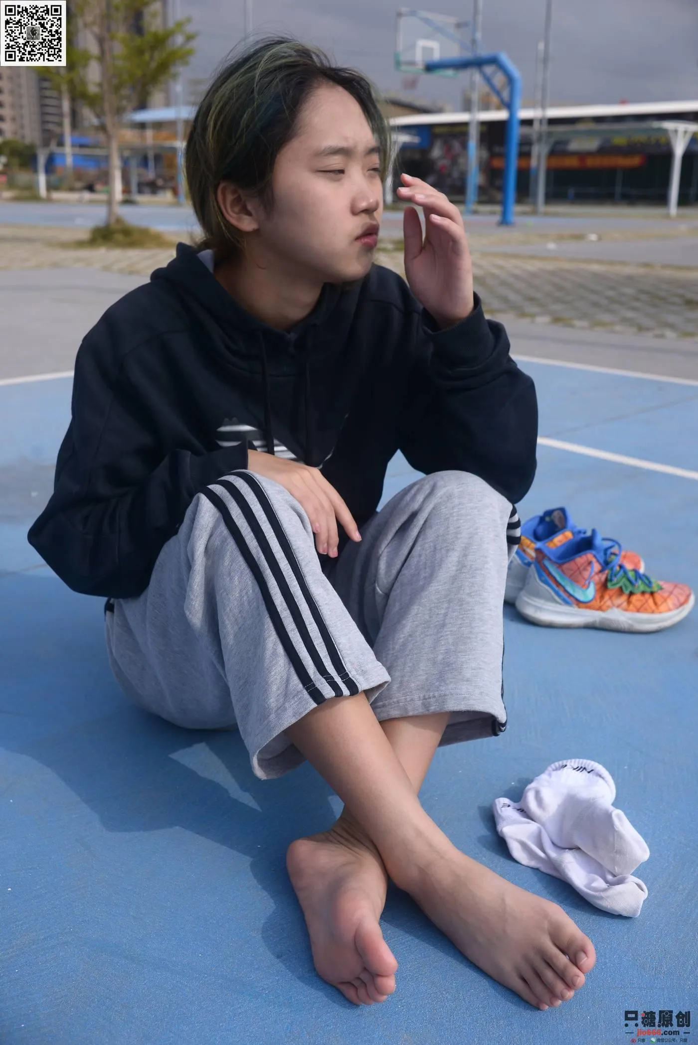 只糖视觉 188期：小昭 快乐且洒脱 [163P]插图1