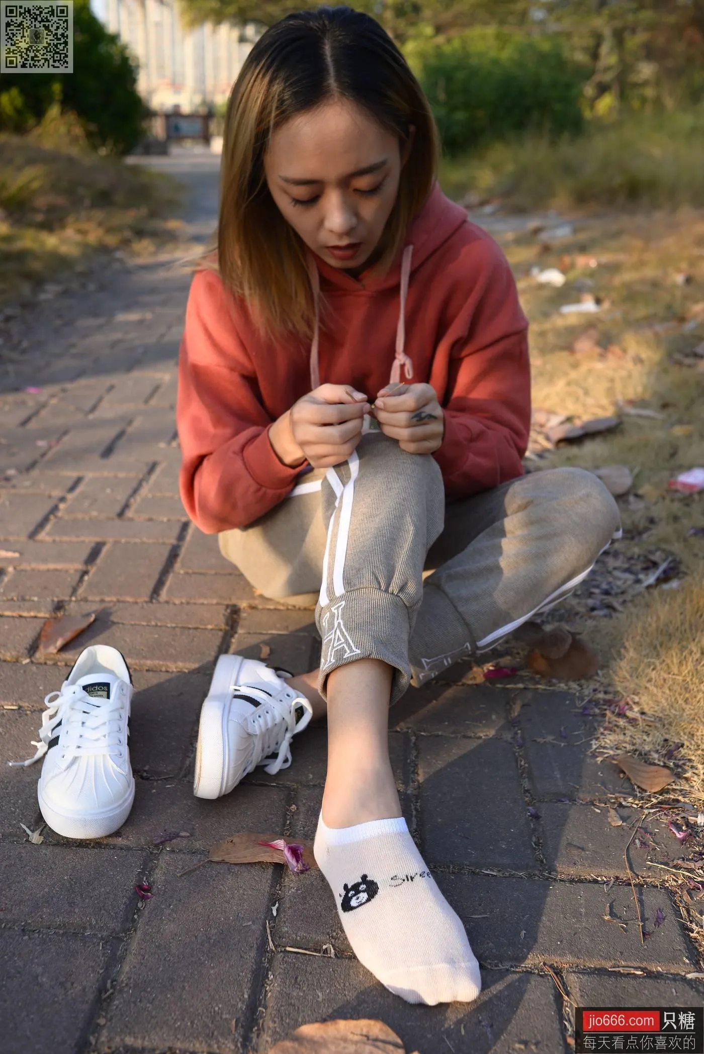 只糖视觉 141期：贝贝 冬日下午的小时光 [43P]插图2