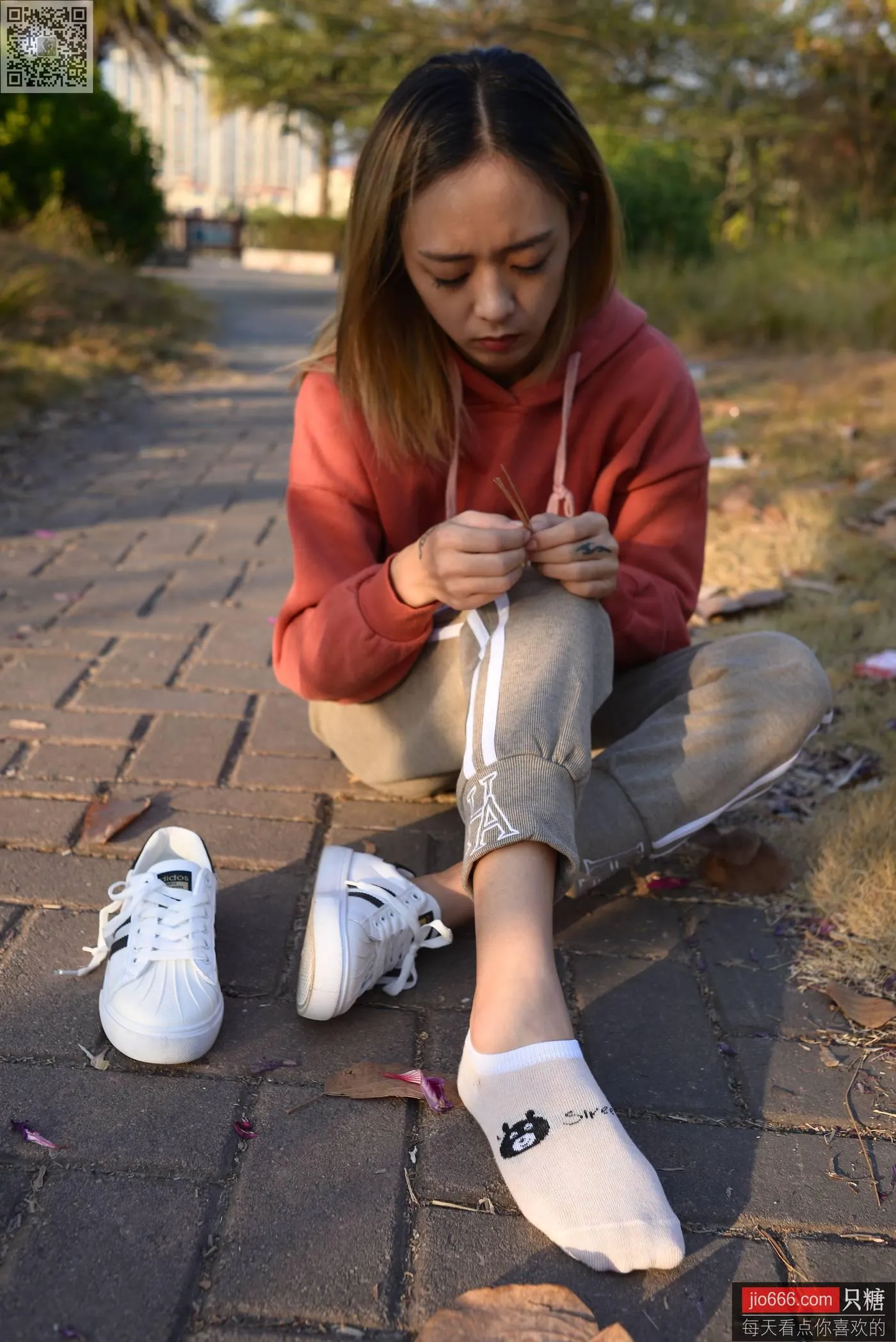 只糖视觉 141期：贝贝 冬日下午的小时光 [43P]插图4