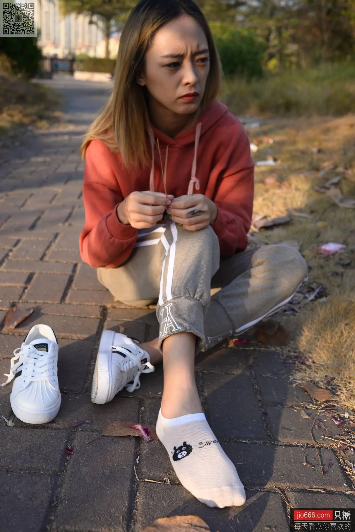 只糖视觉 141期：贝贝 冬日下午的小时光 [43P]插图7