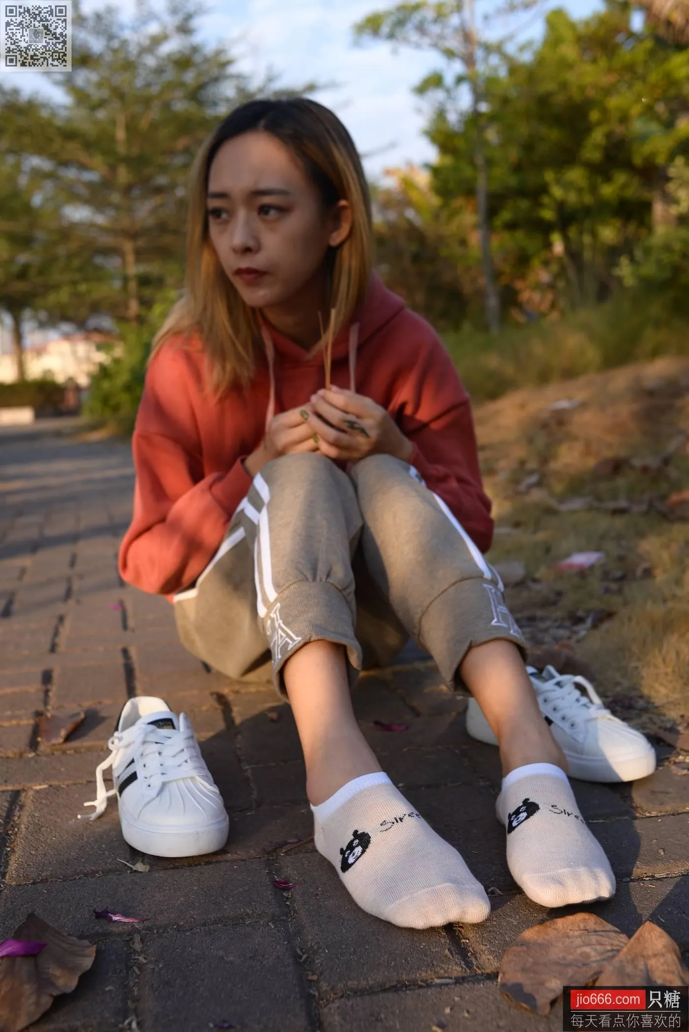 只糖视觉 141期：贝贝 冬日下午的小时光 [43P]插图1