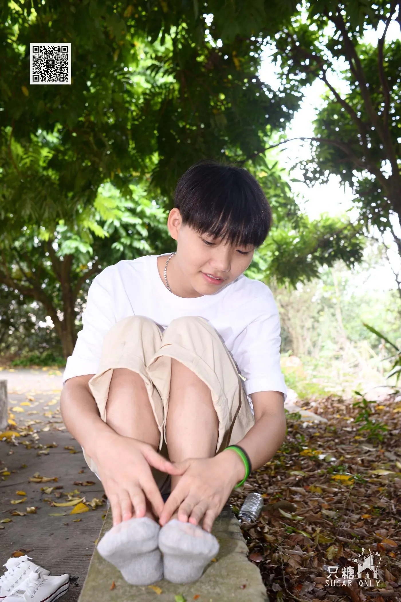 只糖视觉 046期：丸子 依然经典的帆布鞋 [154P]插图5