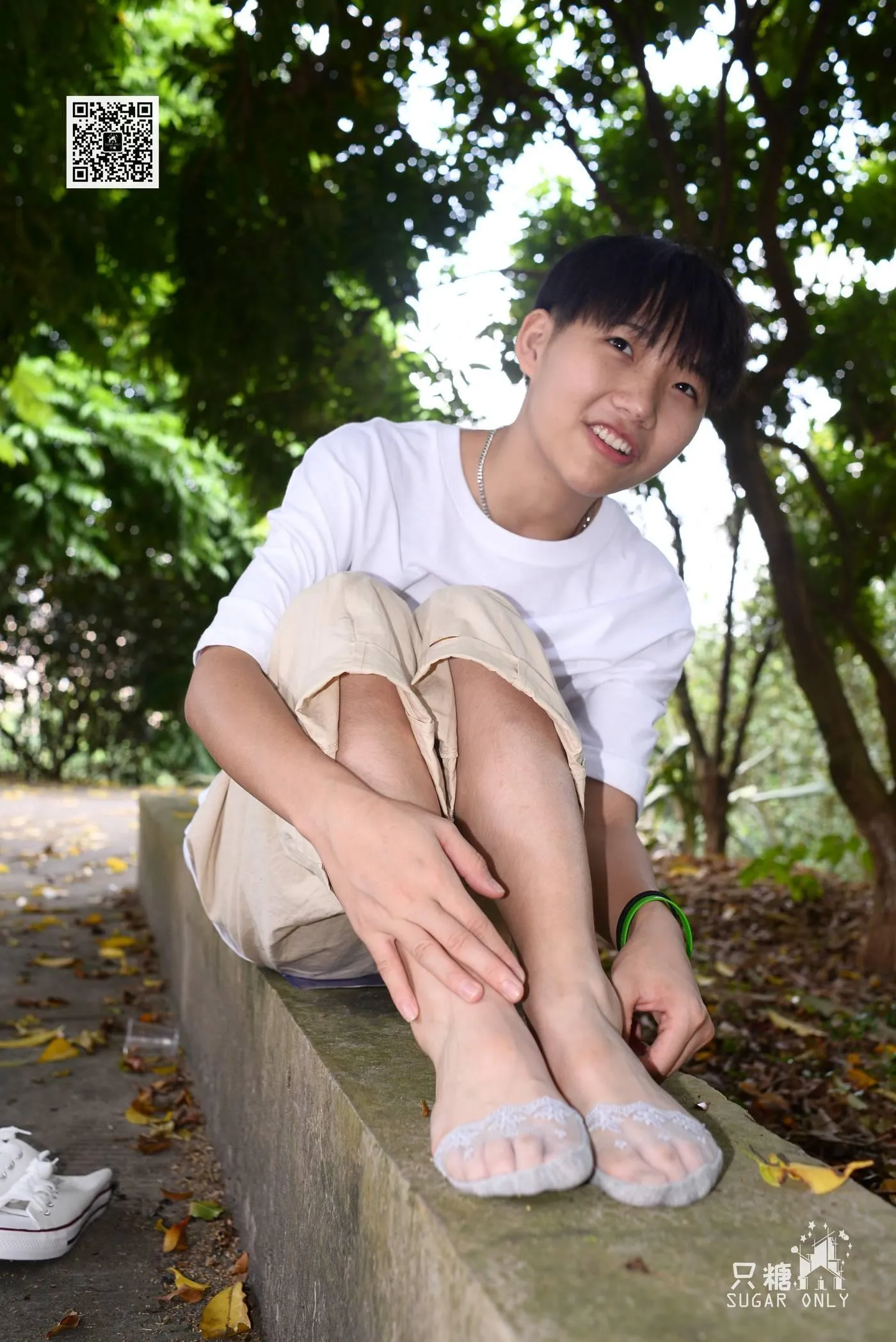只糖视觉 046期：丸子 依然经典的帆布鞋 [154P]插图6