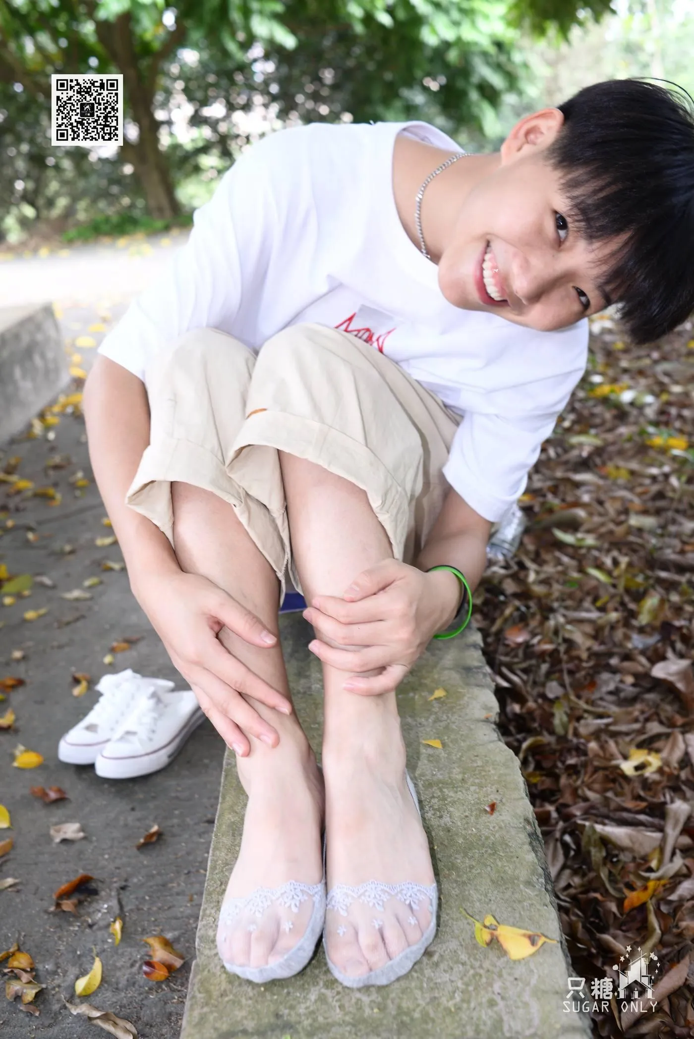 只糖视觉 046期：丸子 依然经典的帆布鞋 [154P]插图7