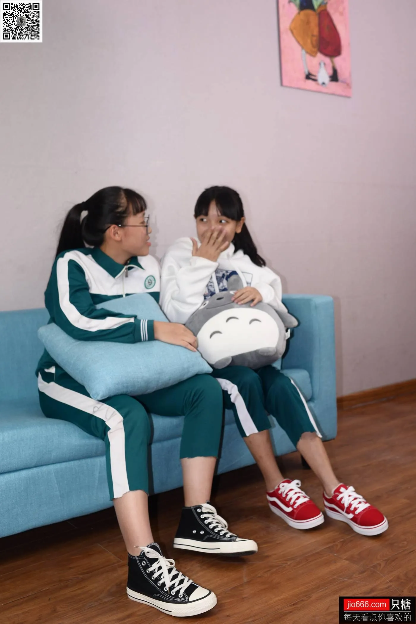 只糖视觉 127期：点点&小歪 相知，时光里永恒 [1][126P]插图5
