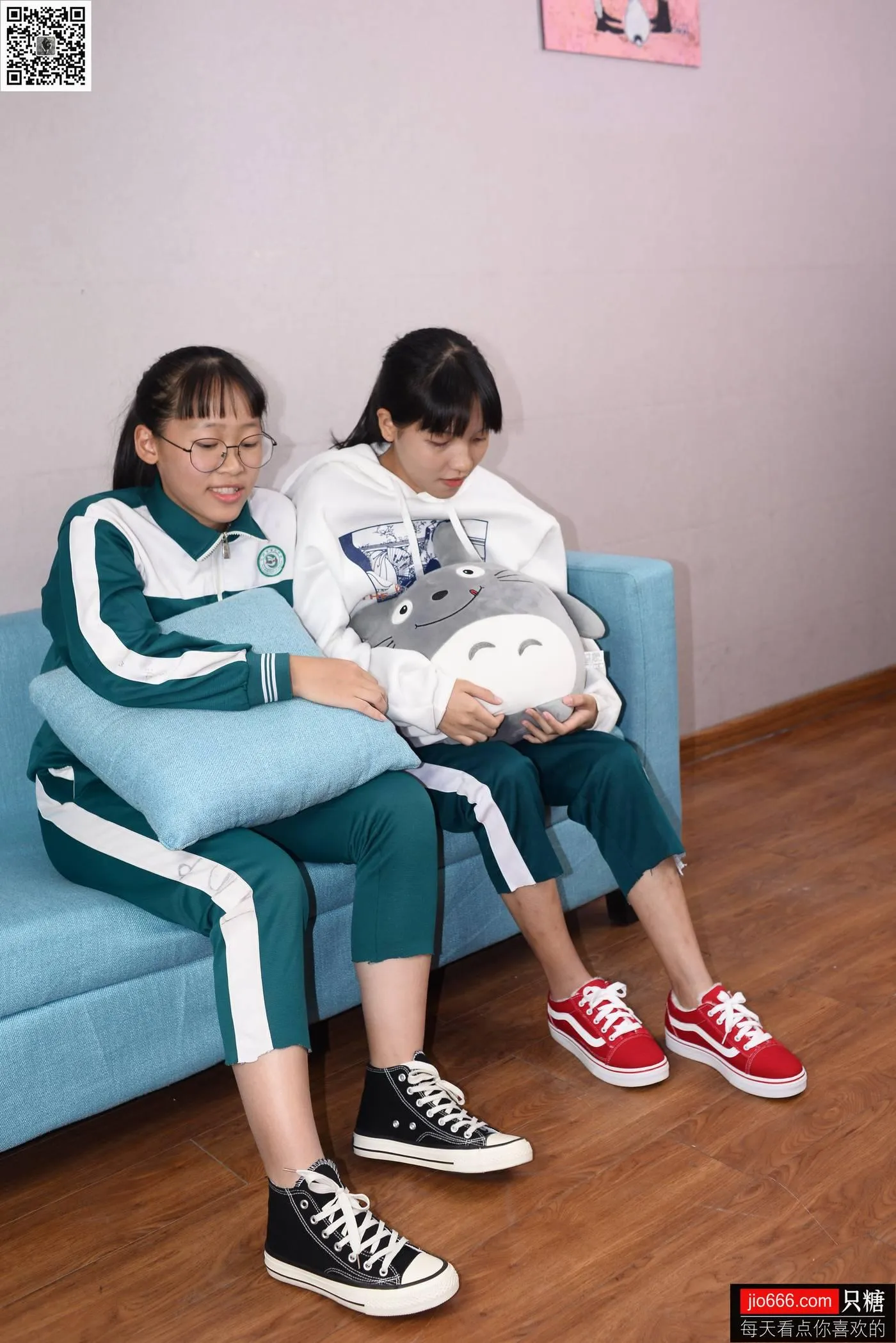 只糖视觉 127期：点点&小歪 相知，时光里永恒 [1][126P]插图6