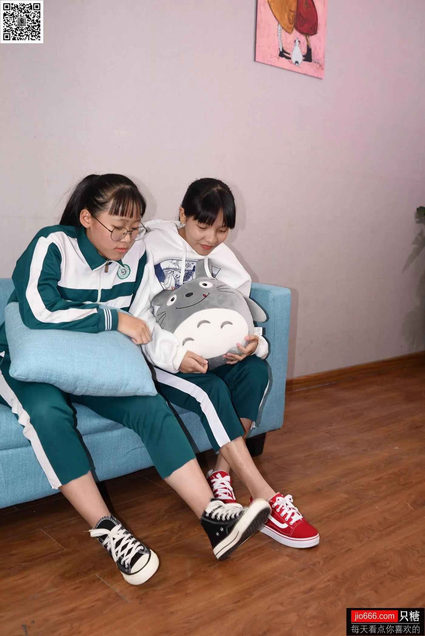 只糖视觉 127期：点点&小歪 相知，时光里永恒 [1][126P]插图8