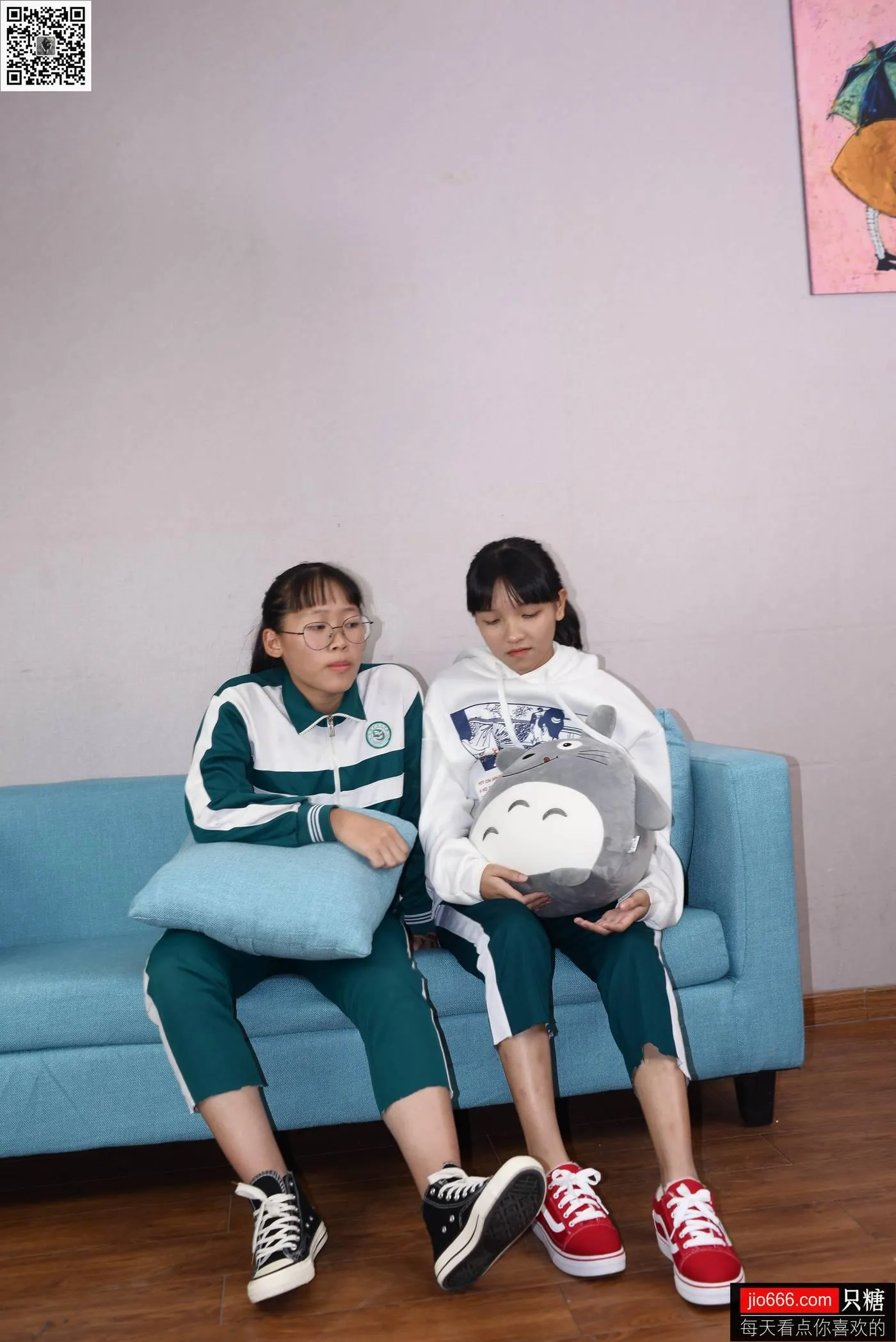 只糖视觉 127期：点点&小歪 相知，时光里永恒 [1][126P]插图1