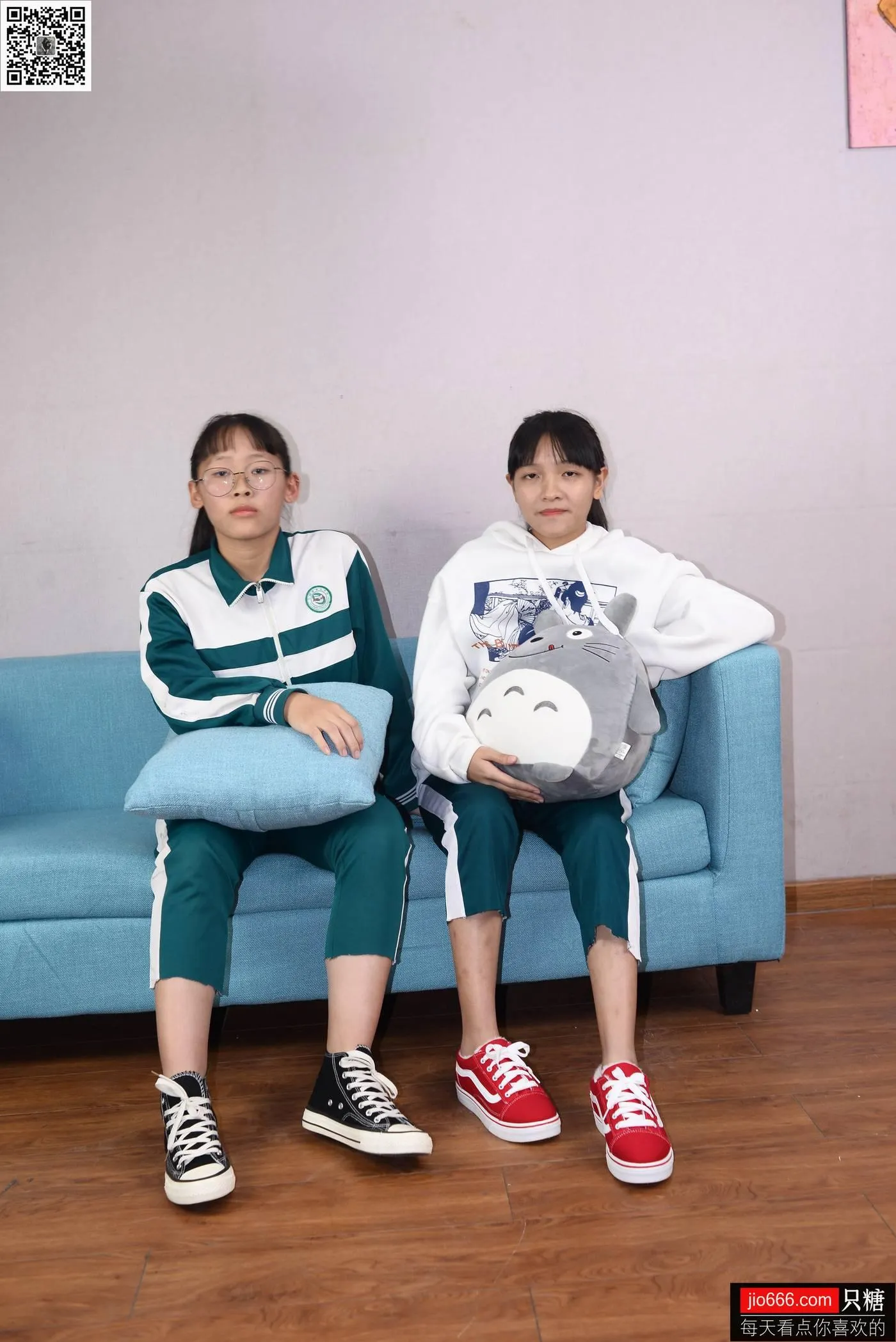 只糖视觉 127期：点点&小歪 相知，时光里永恒 [1][126P]插图3