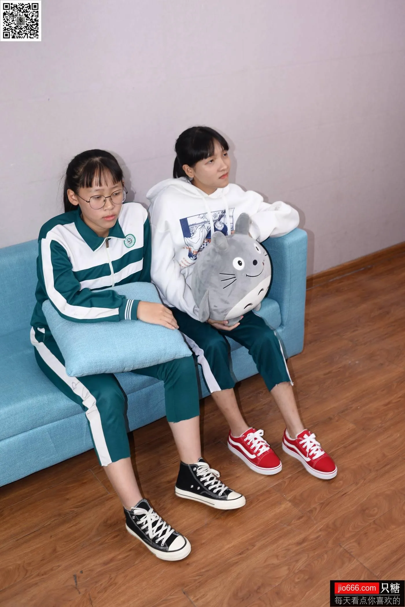 只糖视觉 127期：点点&小歪 相知，时光里永恒 [1][126P]插图7
