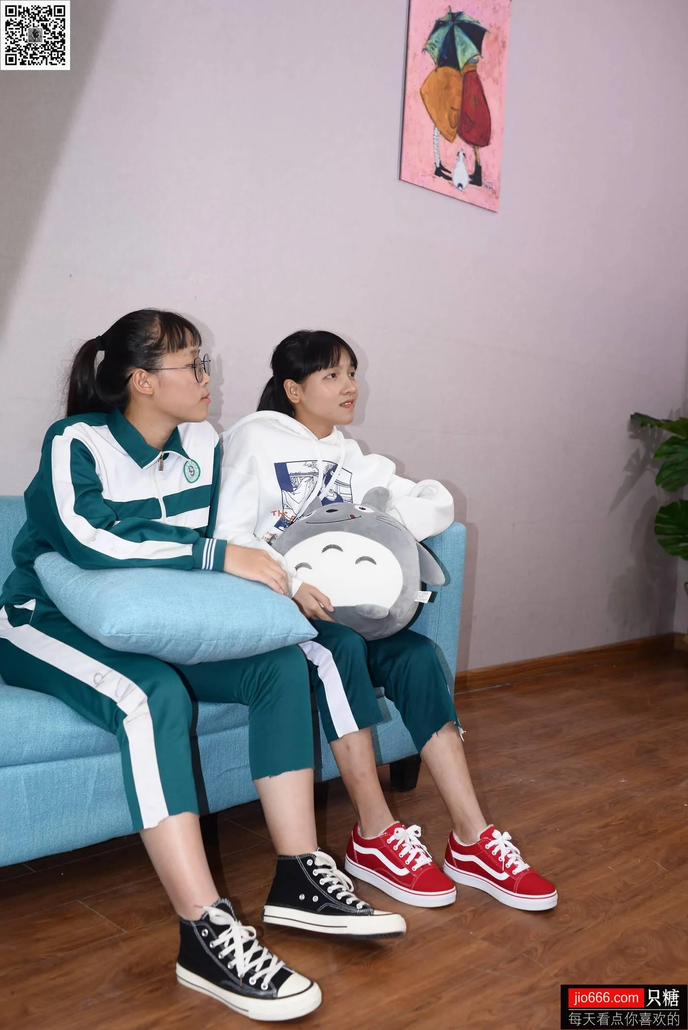 只糖视觉 127期：点点&小歪 相知，时光里永恒 [1][126P]插图8