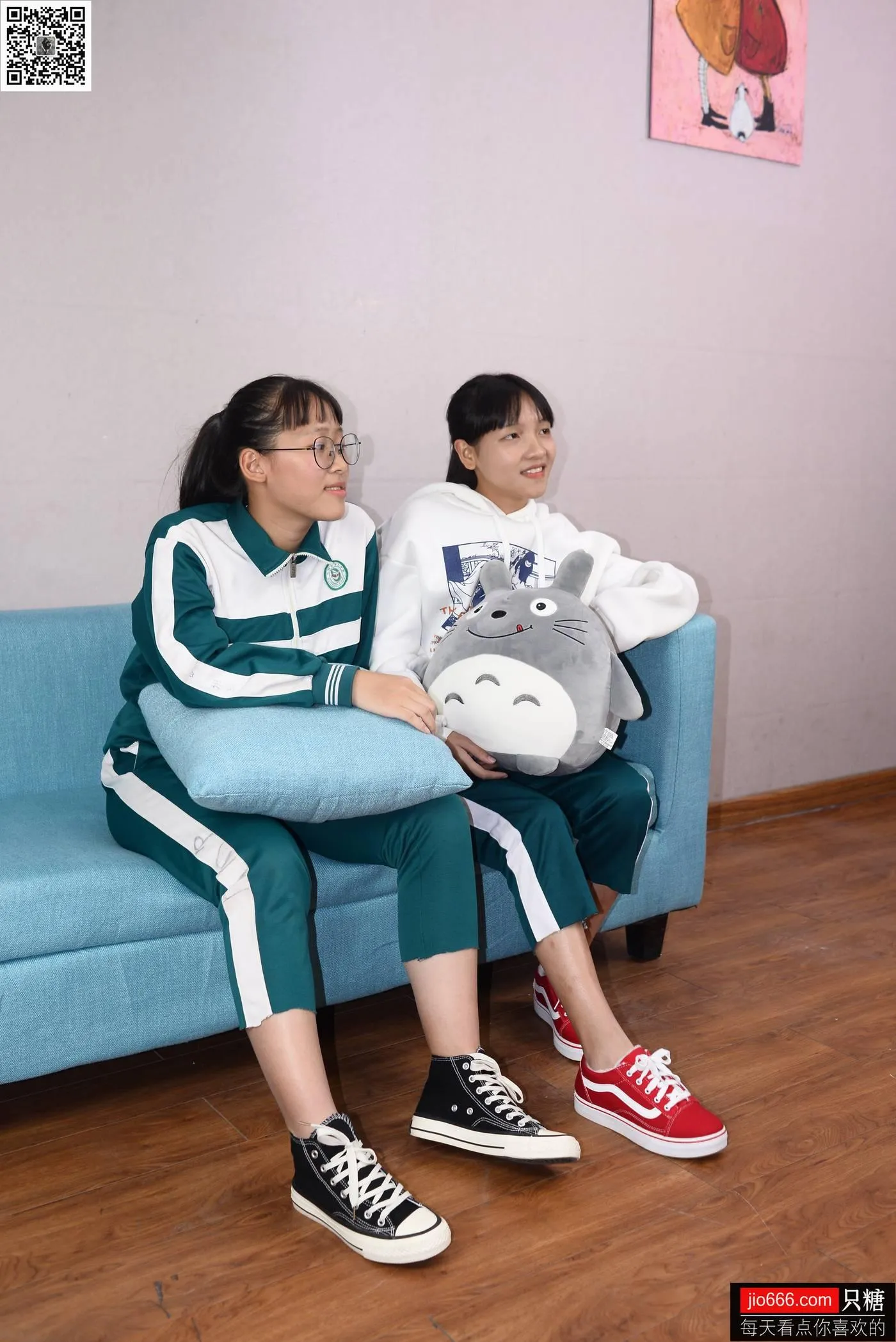 只糖视觉 127期：点点&小歪 相知，时光里永恒 [1][126P]插图9
