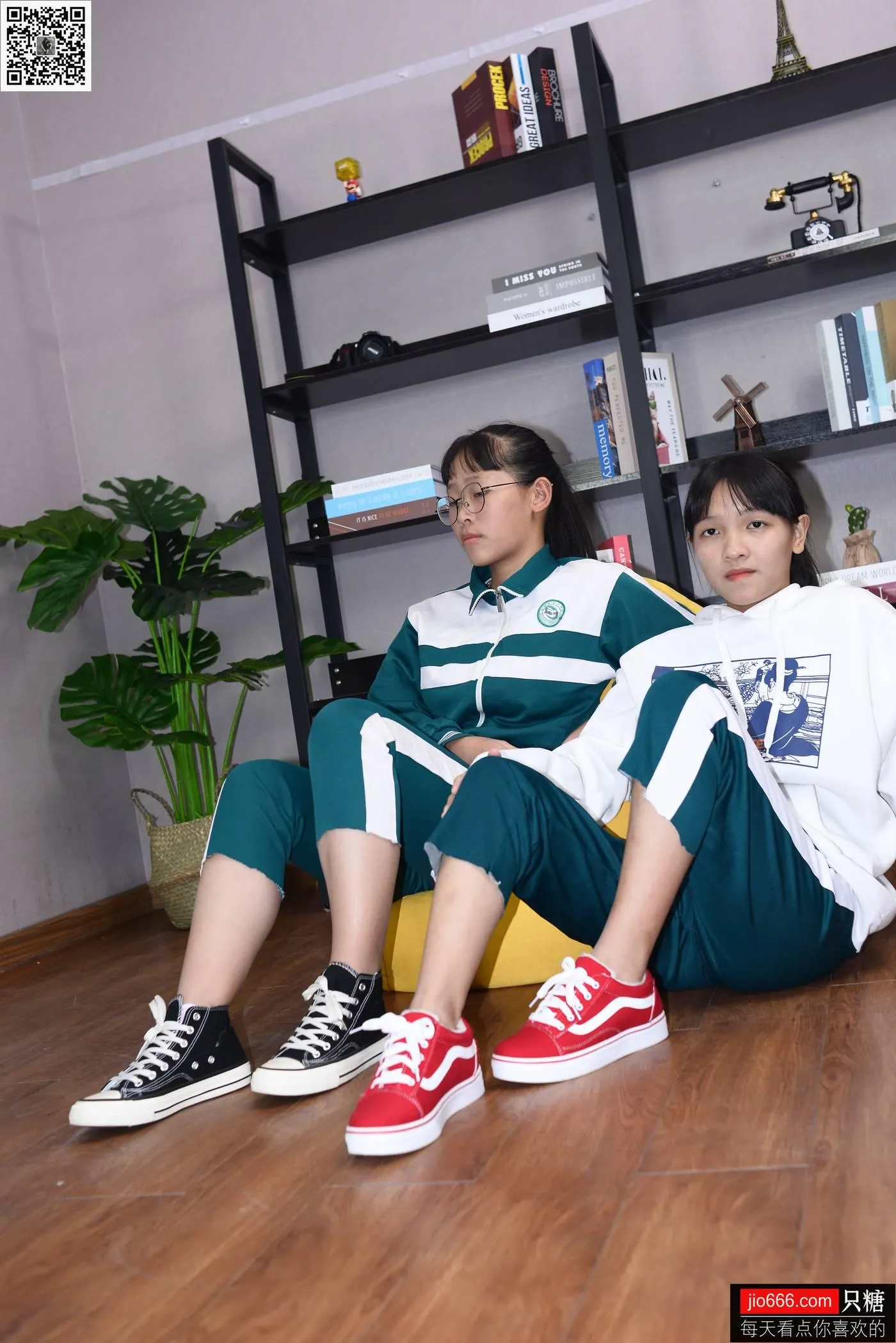 只糖视觉 127期：点点&小歪 相知，时光里永恒 [1][126P]插图1