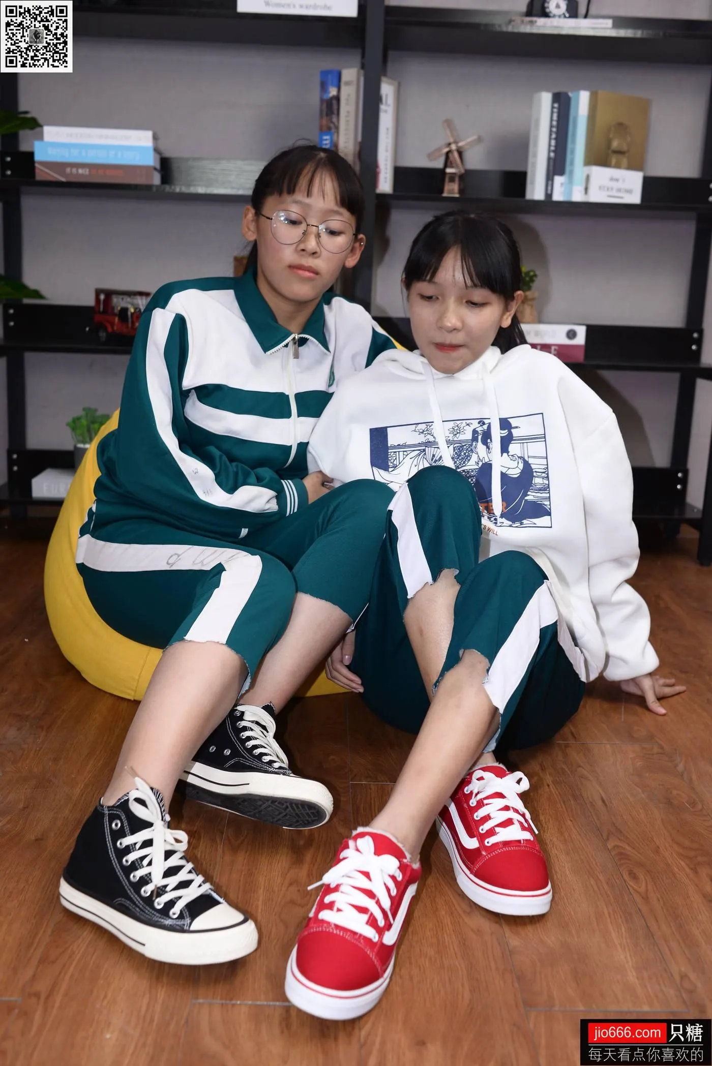 只糖视觉 127期：点点&小歪 相知，时光里永恒 [1][126P]插图3
