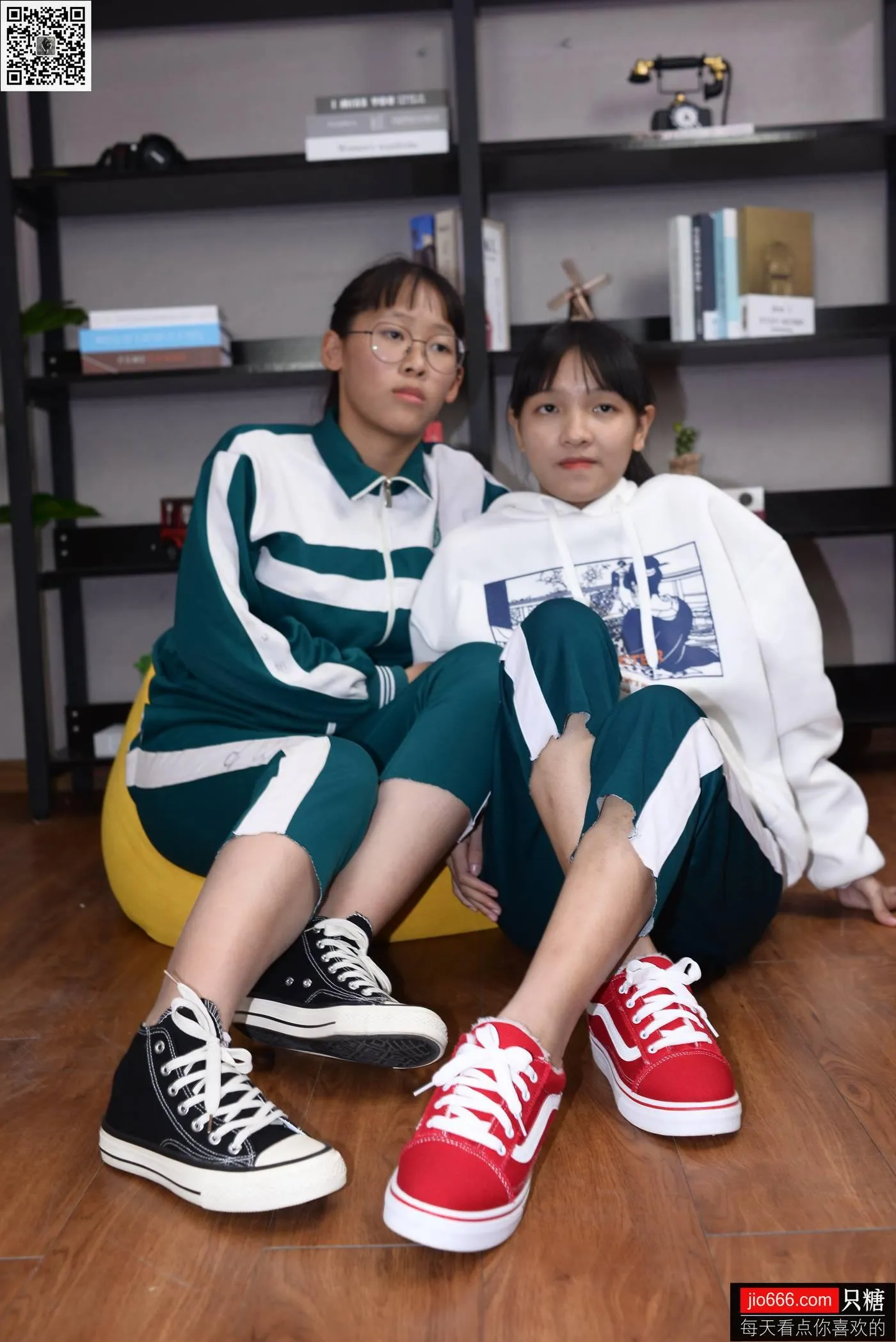 只糖视觉 127期：点点&小歪 相知，时光里永恒 [1][126P]插图4