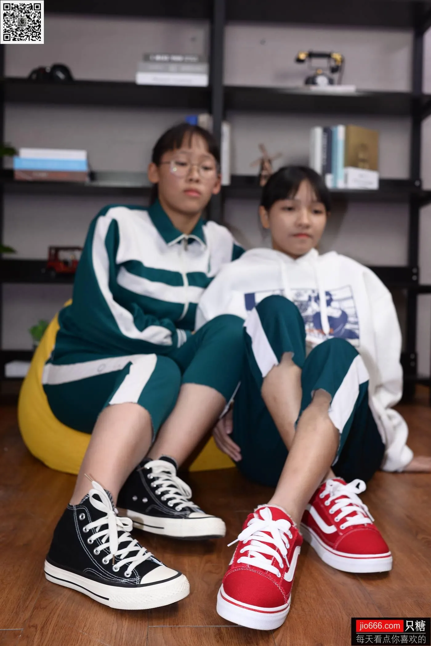 只糖视觉 127期：点点&小歪 相知，时光里永恒 [1][126P]插图6