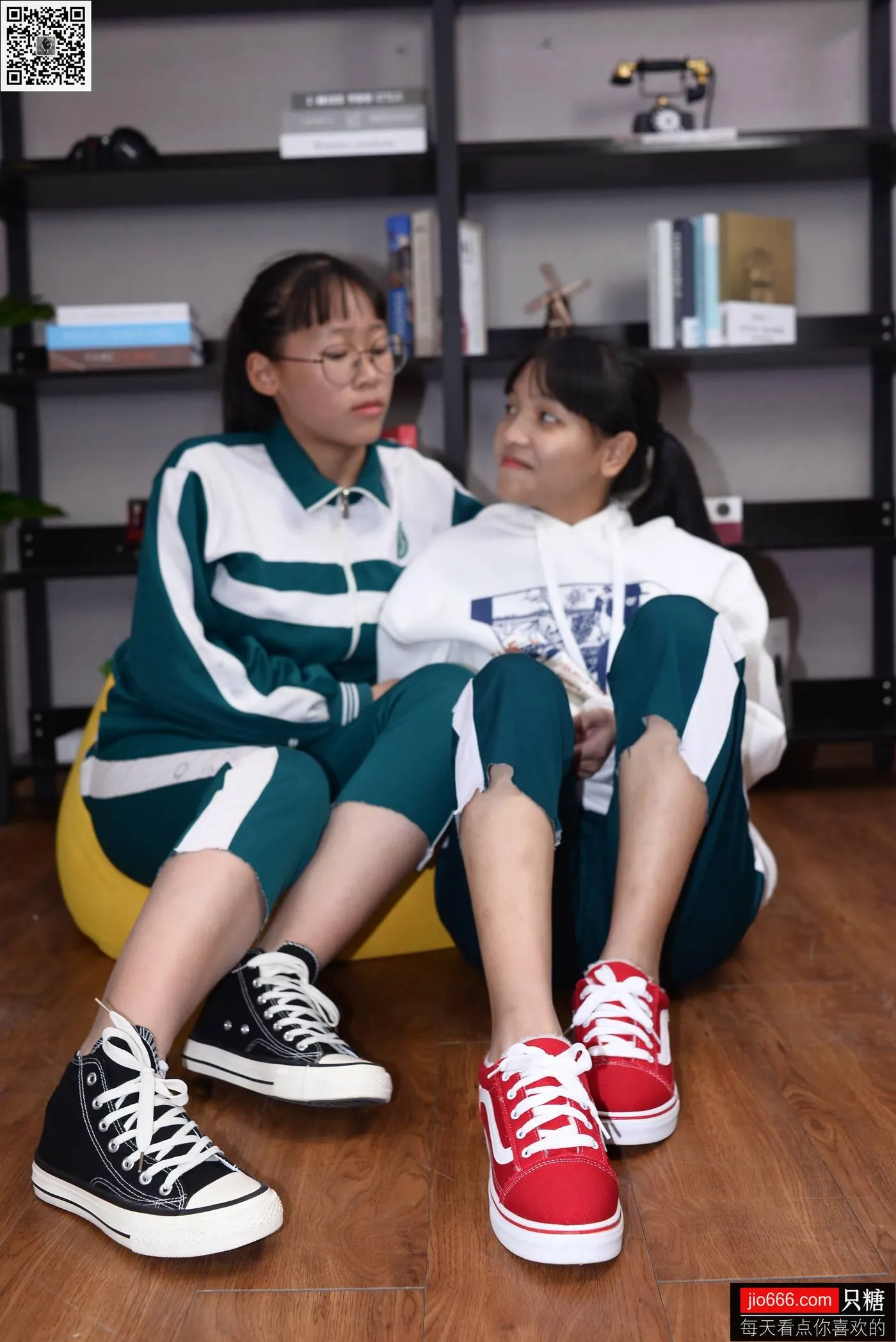 只糖视觉 127期：点点&小歪 相知，时光里永恒 [1][126P]插图8