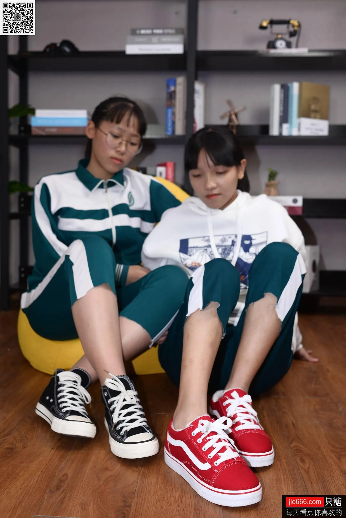 只糖视觉 127期：点点&小歪 相知，时光里永恒 [1][126P]插图