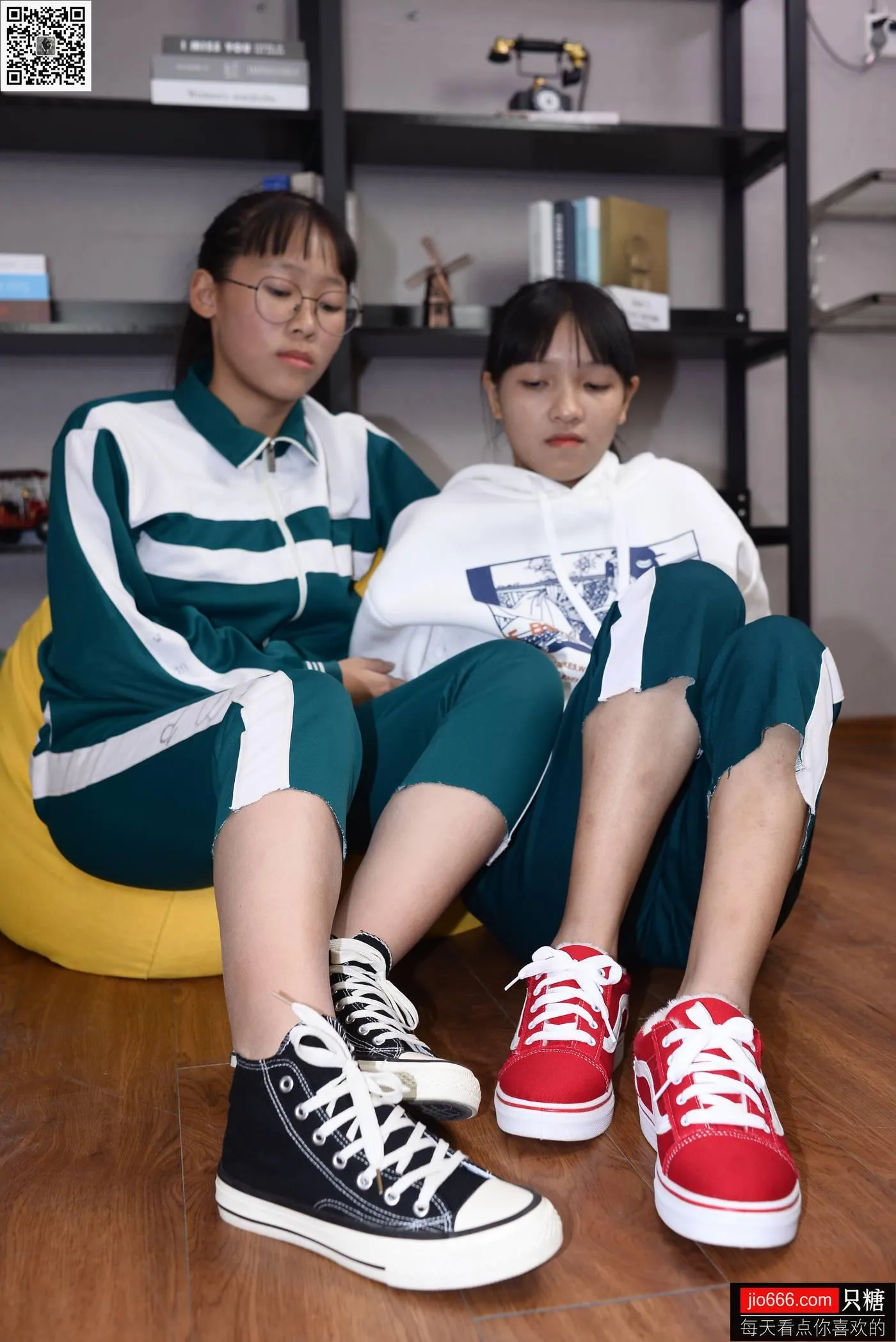 只糖视觉 127期：点点&小歪 相知，时光里永恒 [1][126P]插图3