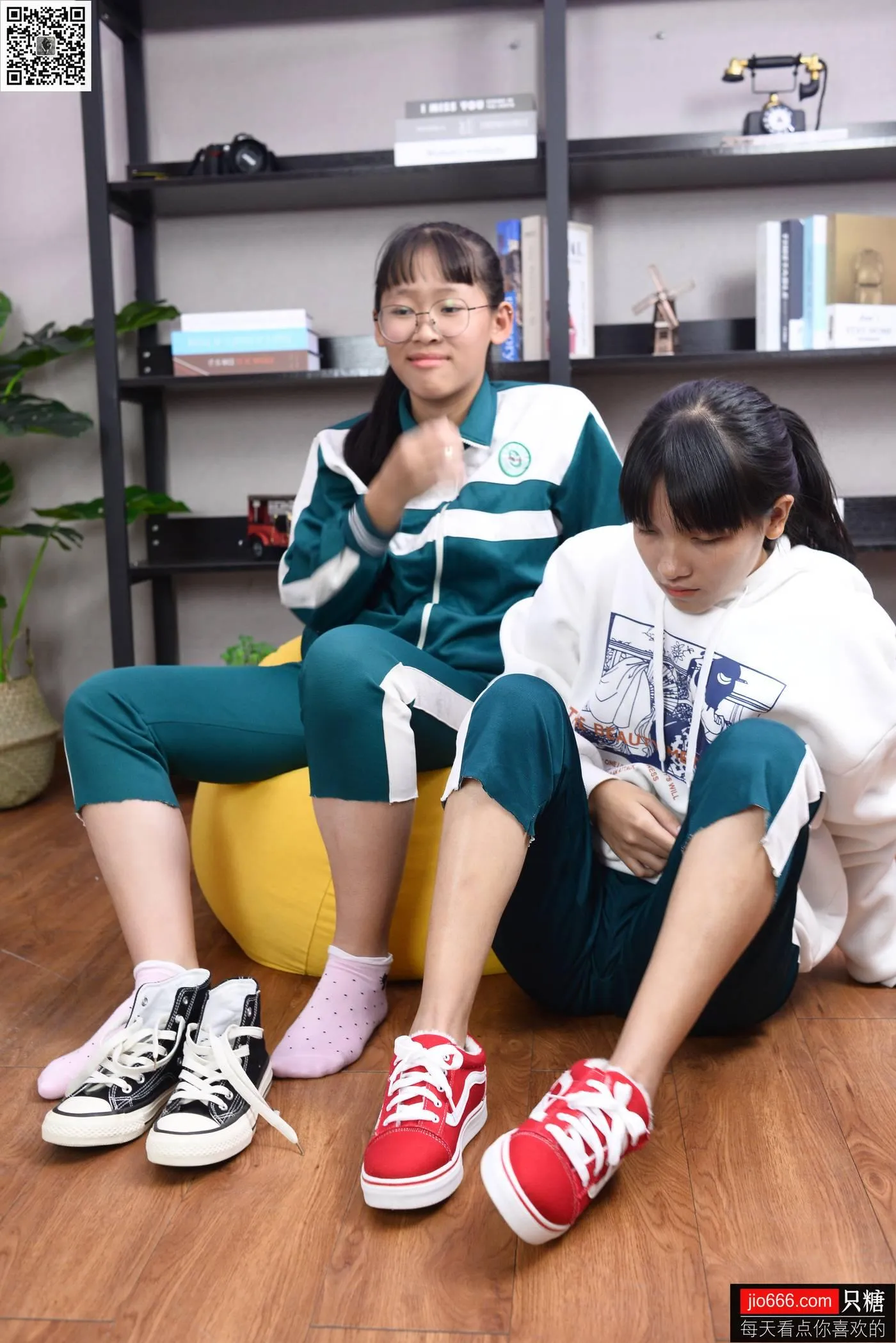只糖视觉 127期：点点&小歪 相知，时光里永恒 [1][126P]插图