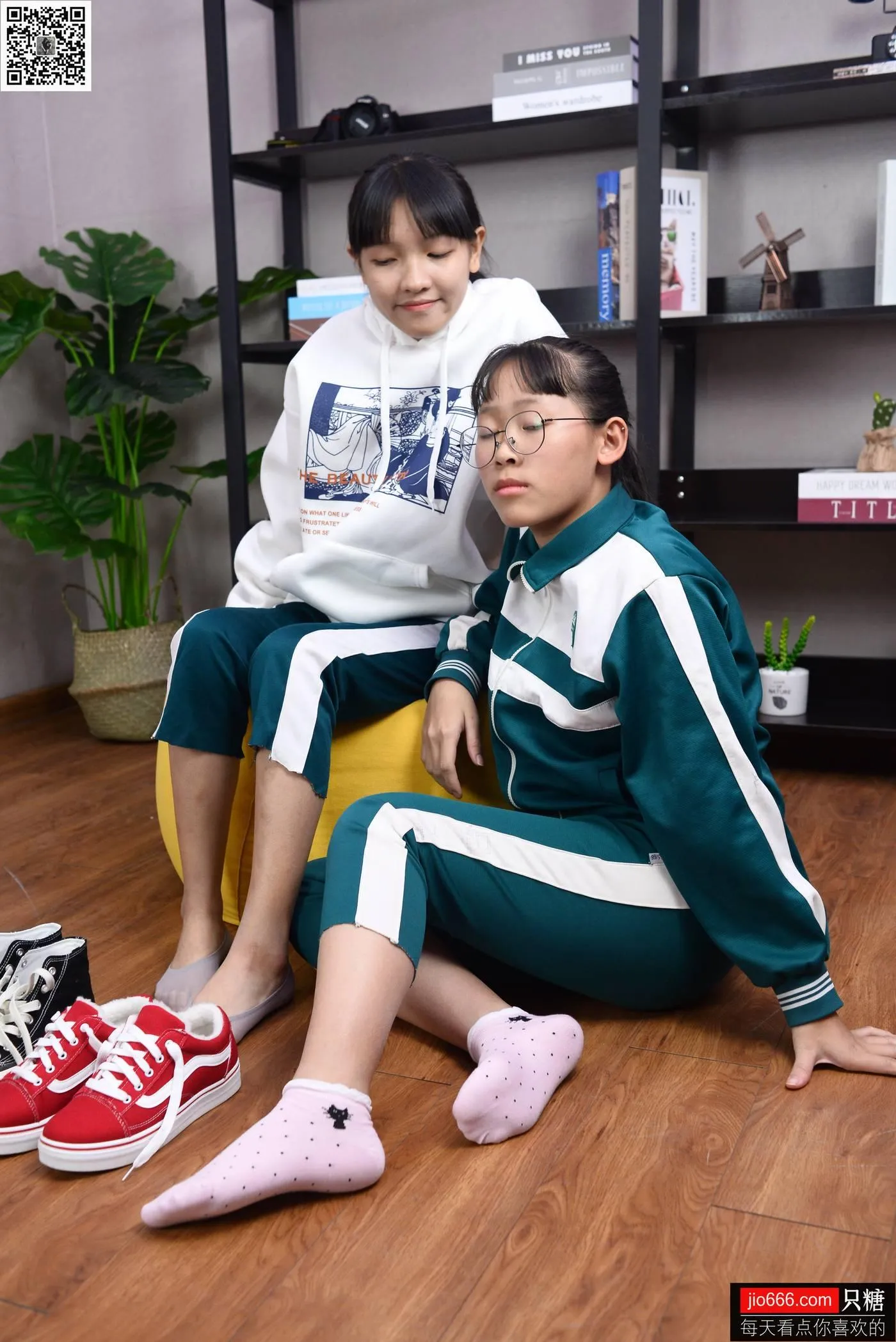 只糖视觉 127期：点点&小歪 相知，时光里永恒 [1][126P]插图7