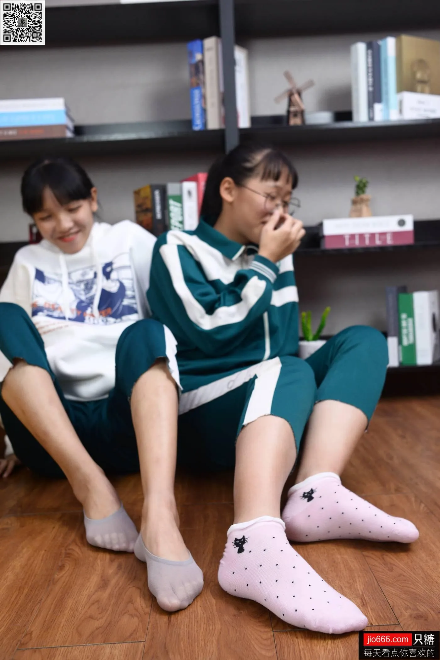 只糖视觉 127期：点点&小歪 相知，时光里永恒 [1][126P]插图5