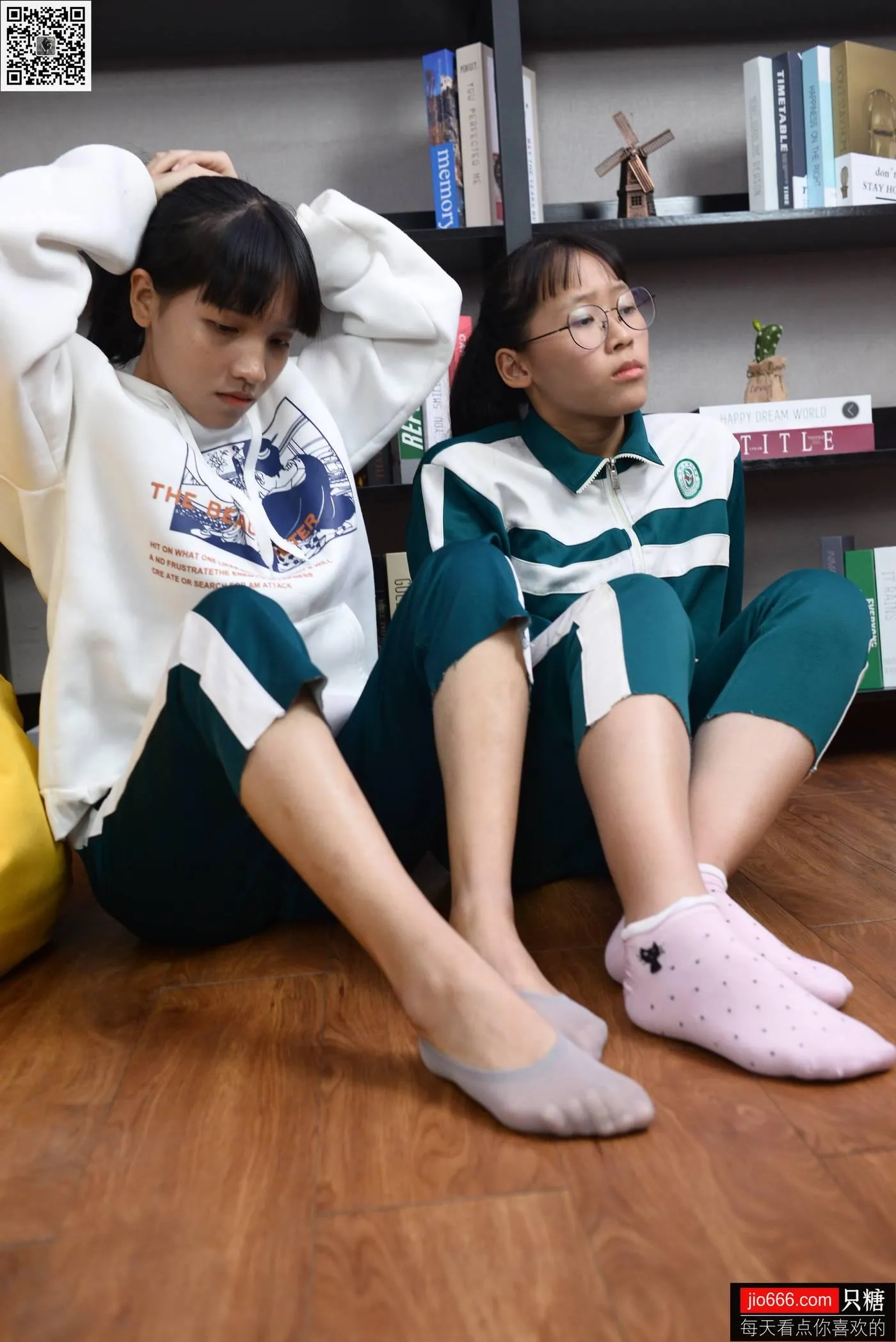 只糖视觉 127期：点点&小歪 相知，时光里永恒 [2][127P]插图