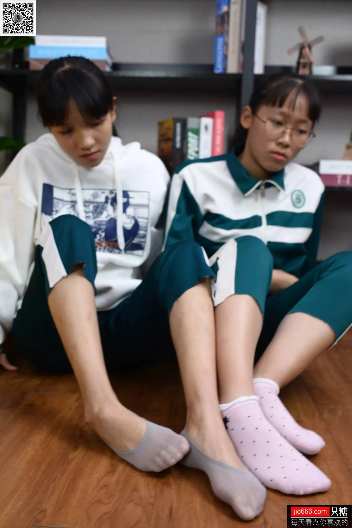 只糖视觉 127期：点点&小歪 相知，时光里永恒 [2][127P]插图7