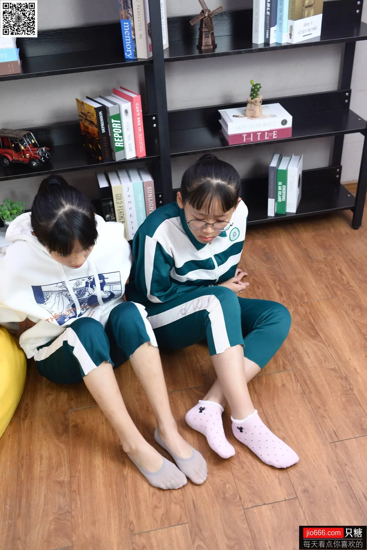 只糖视觉 127期：点点&小歪 相知，时光里永恒 [2][127P]插图3