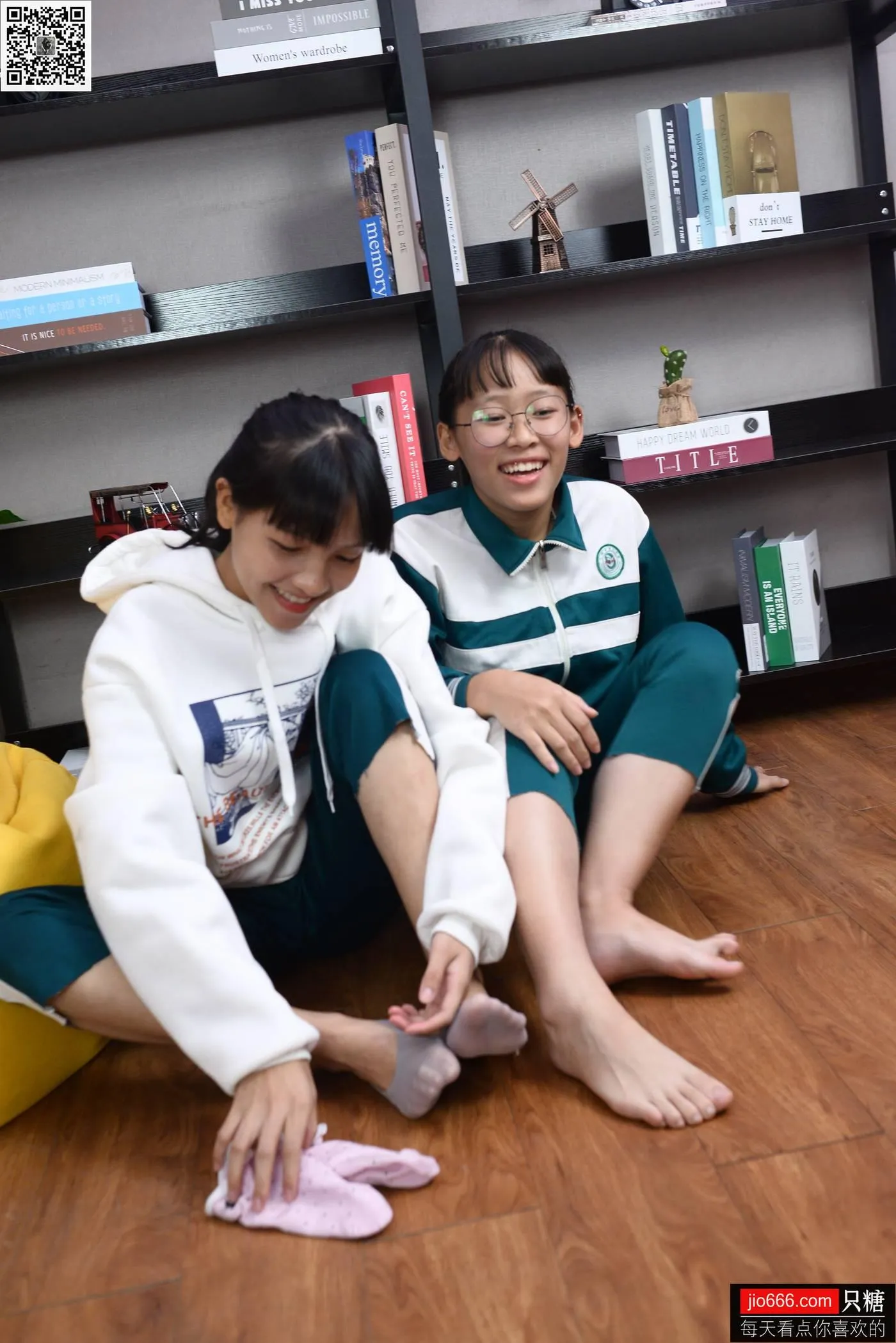 只糖视觉 127期：点点&小歪 相知，时光里永恒 [2][127P]插图8