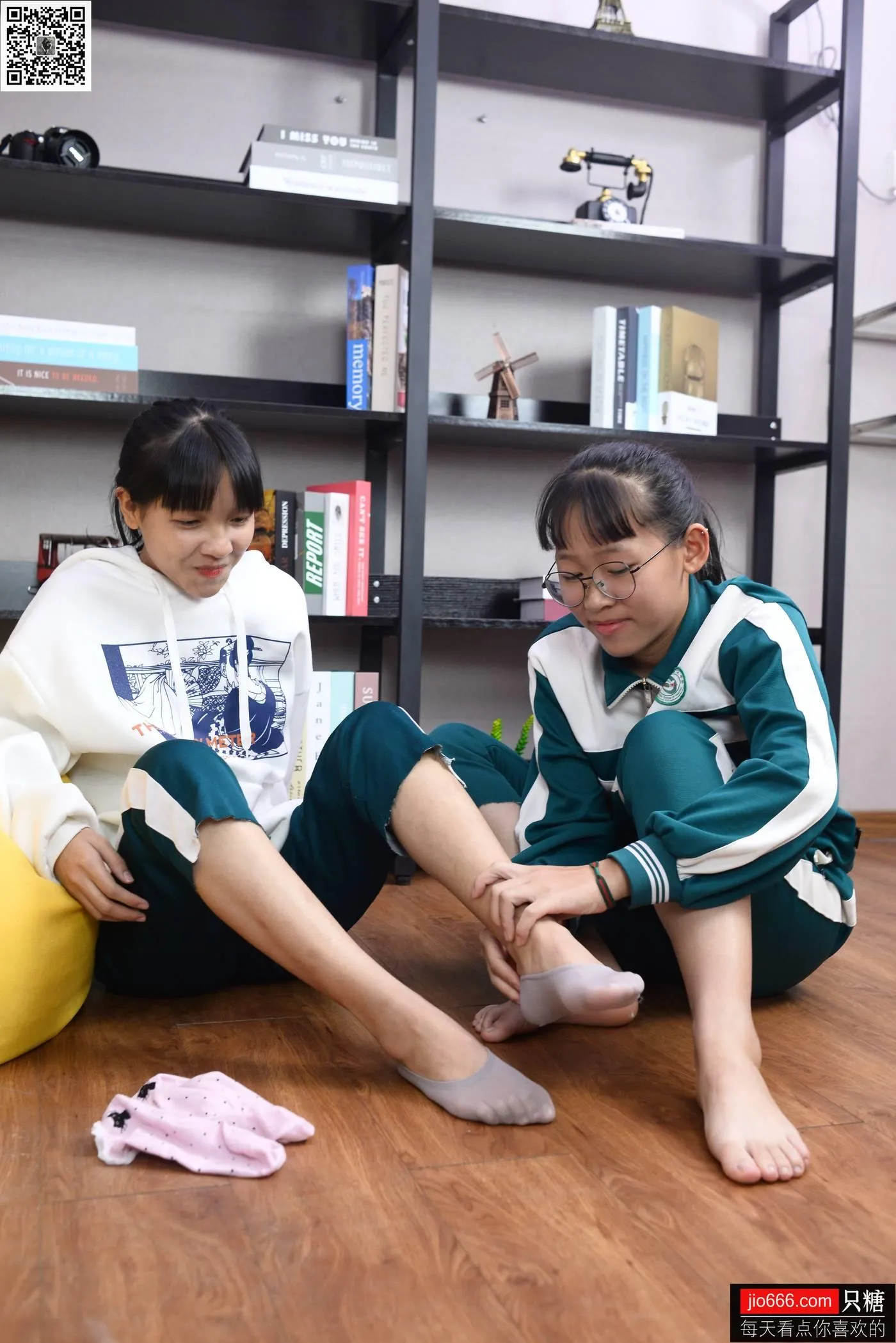 只糖视觉 127期：点点&小歪 相知，时光里永恒 [2][127P]插图