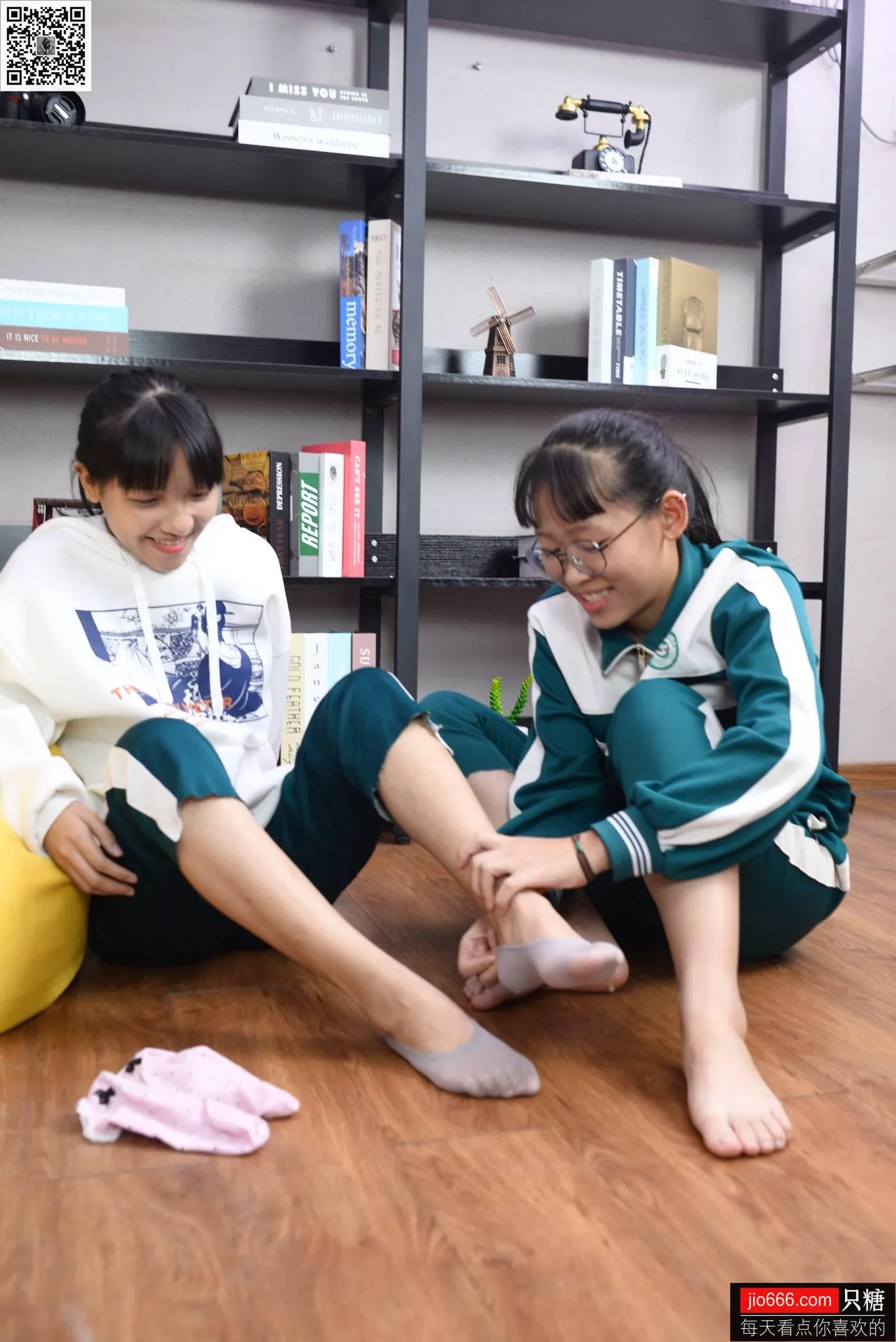 只糖视觉 127期：点点&小歪 相知，时光里永恒 [2][127P]插图1