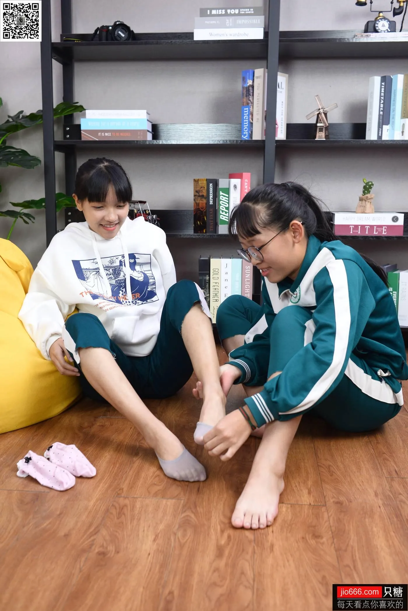 只糖视觉 127期：点点&小歪 相知，时光里永恒 [2][127P]插图3