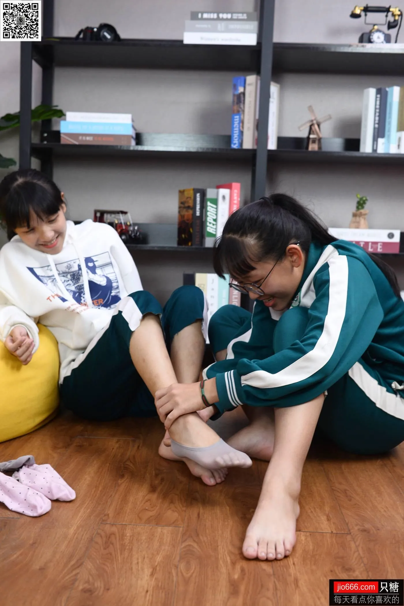 只糖视觉 127期：点点&小歪 相知，时光里永恒 [2][127P]插图5