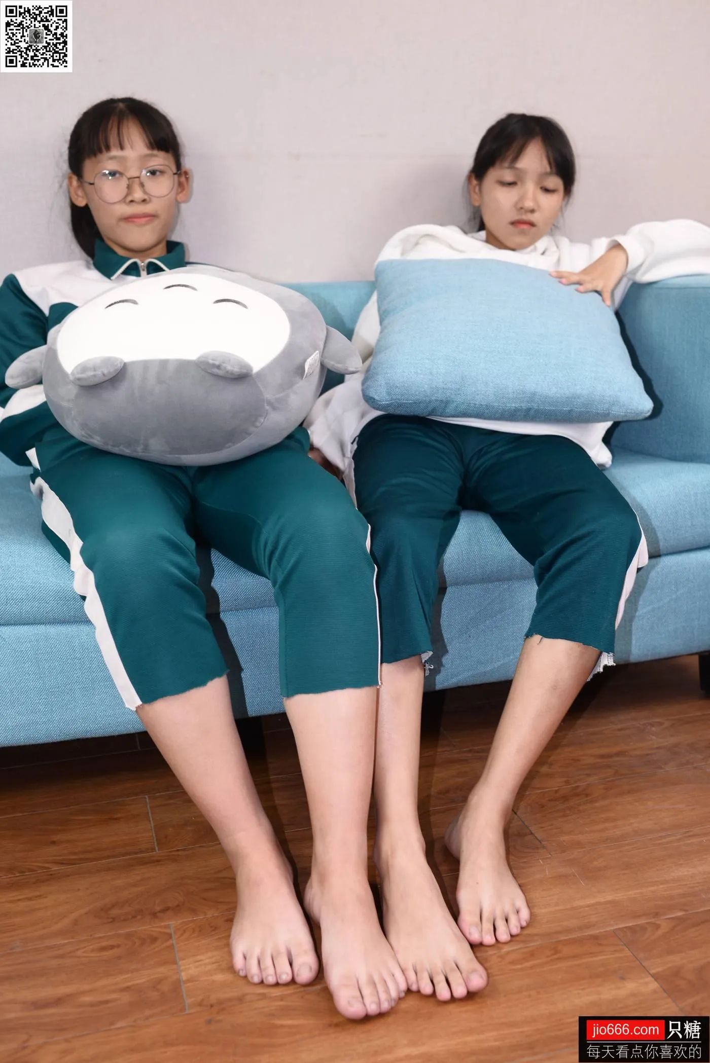 只糖视觉 127期：点点&小歪 相知，时光里永恒 [2][127P]插图8