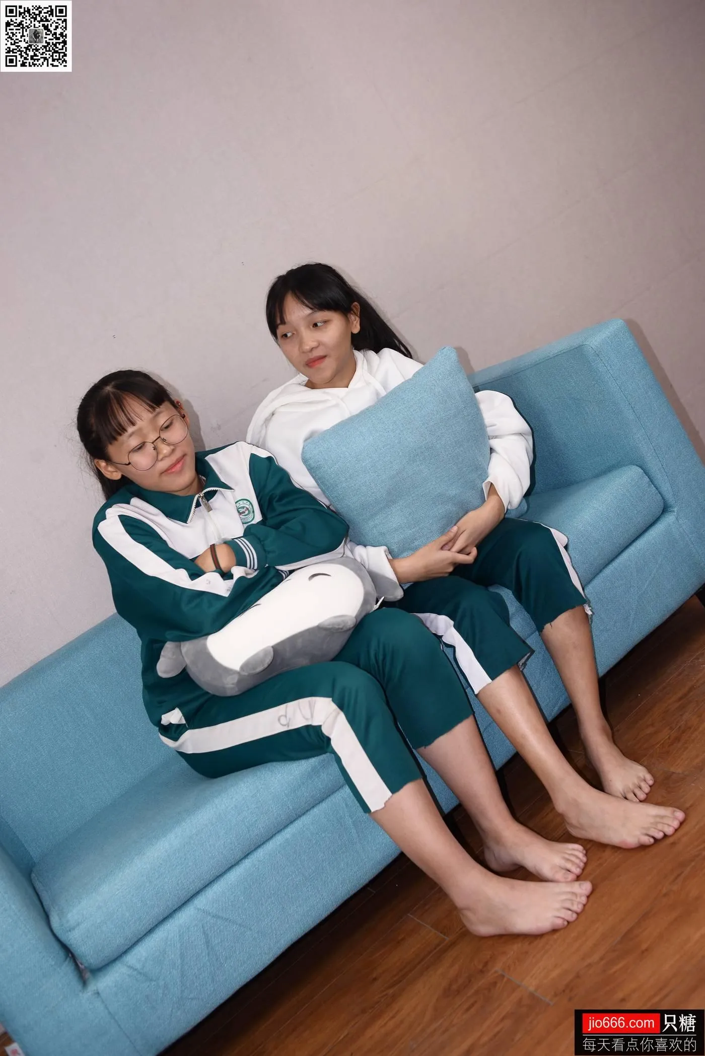 只糖视觉 127期：点点&小歪 相知，时光里永恒 [2][127P]插图6