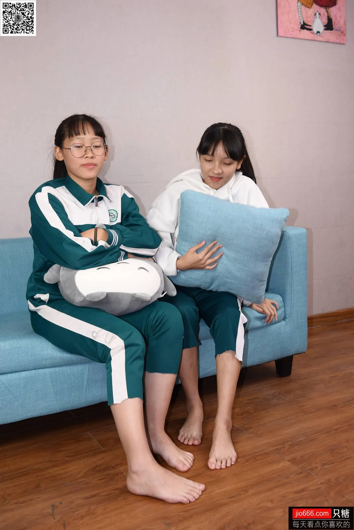 只糖视觉 127期：点点&小歪 相知，时光里永恒 [2][127P]插图7