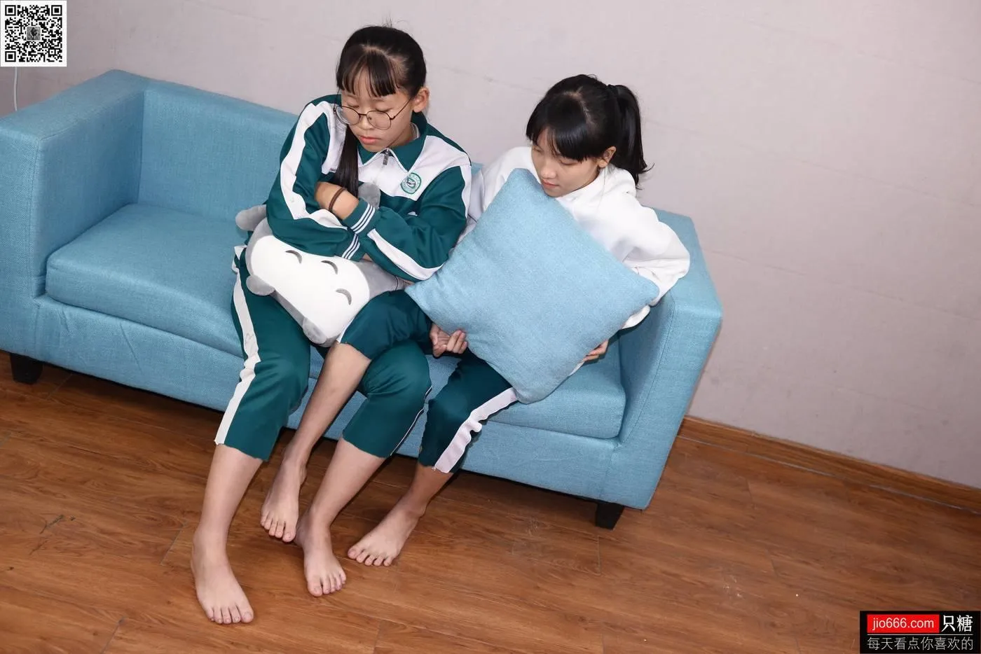 只糖视觉 127期：点点&小歪 相知，时光里永恒 [2][127P]插图8