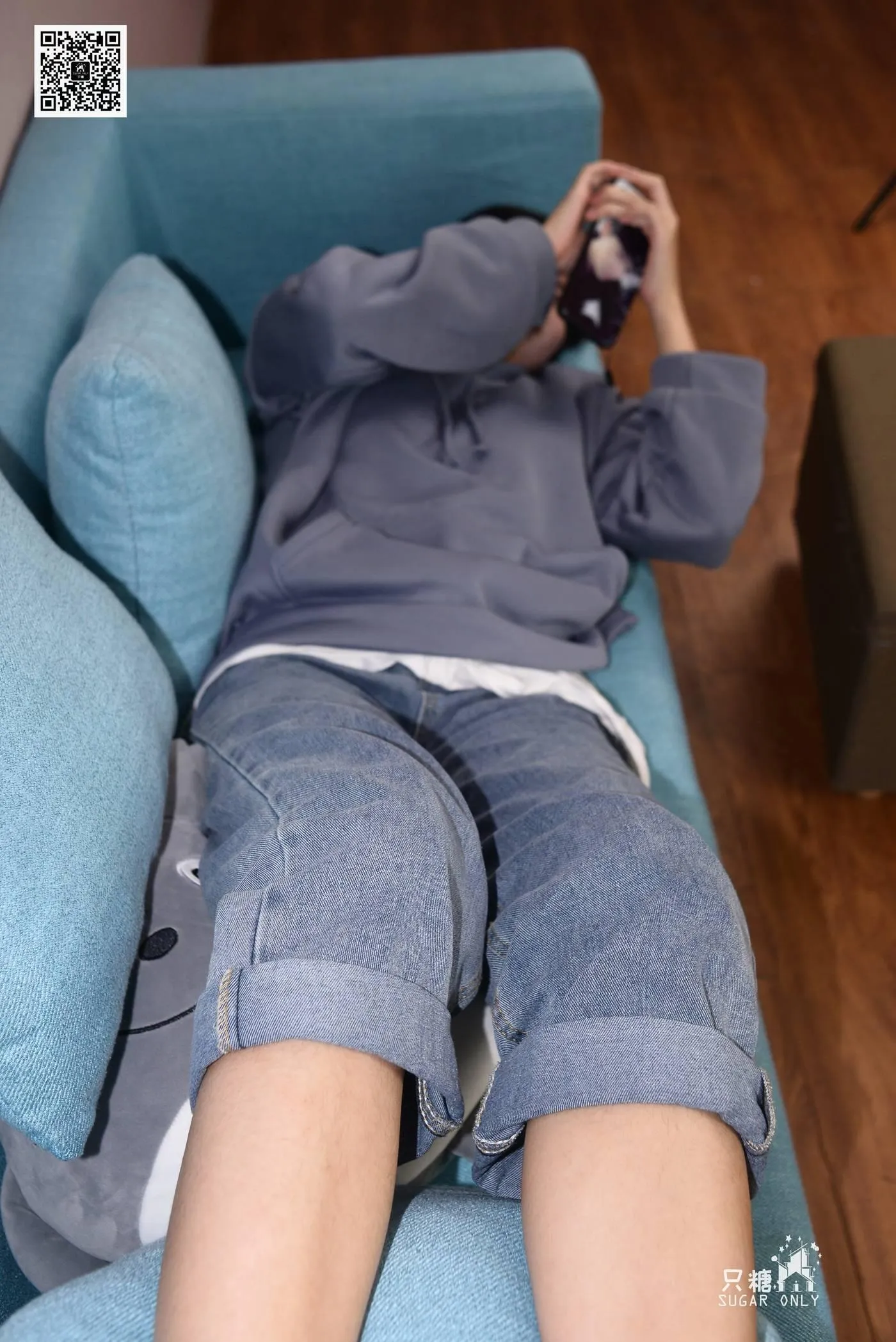 只糖视觉 104期：笑笑 十一月 一定会更好的吧 [2][112P]插图