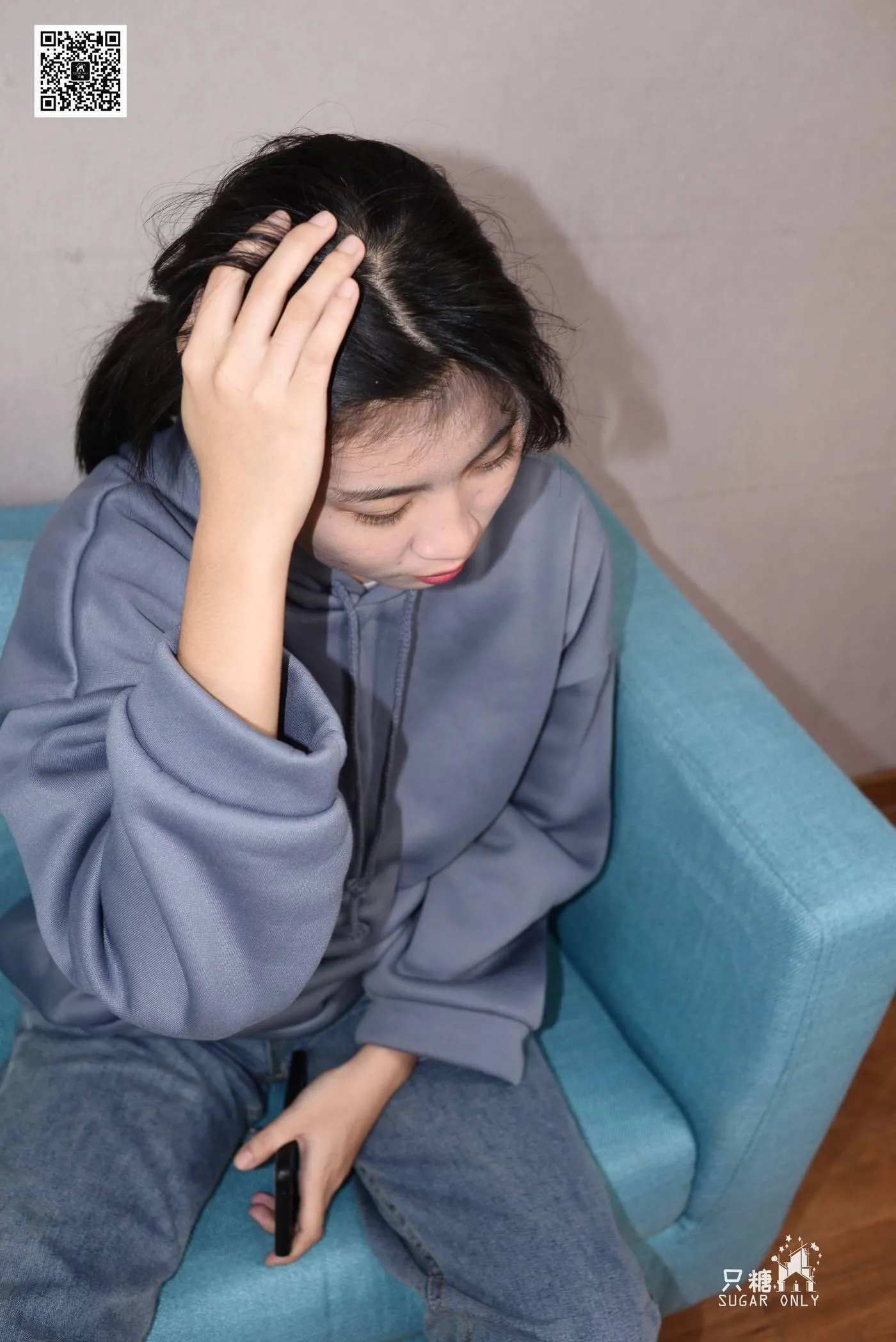 只糖视觉 104期：笑笑 十一月 一定会更好的吧 [2][112P]插图4