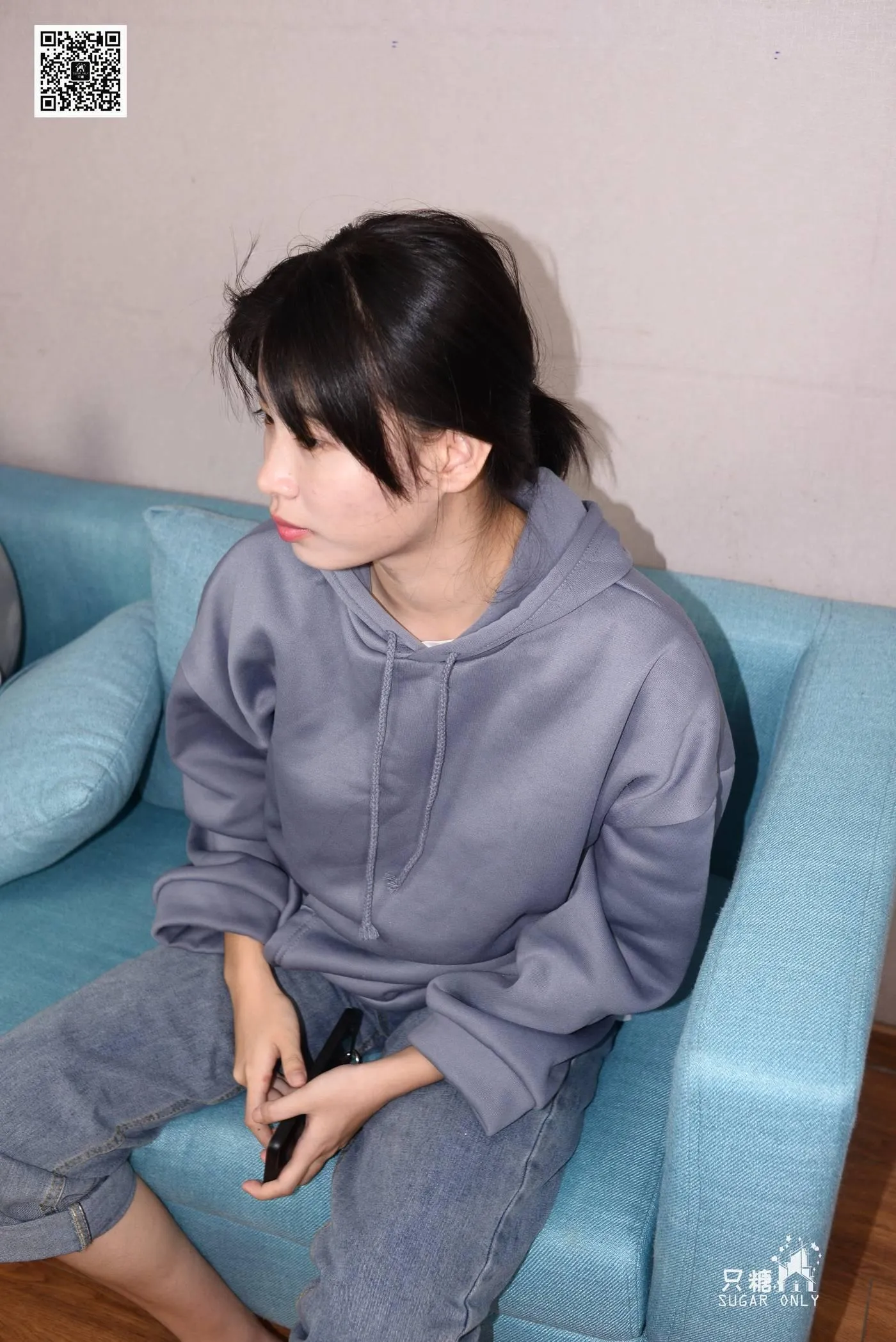 只糖视觉 104期：笑笑 十一月 一定会更好的吧 [2][112P]插图