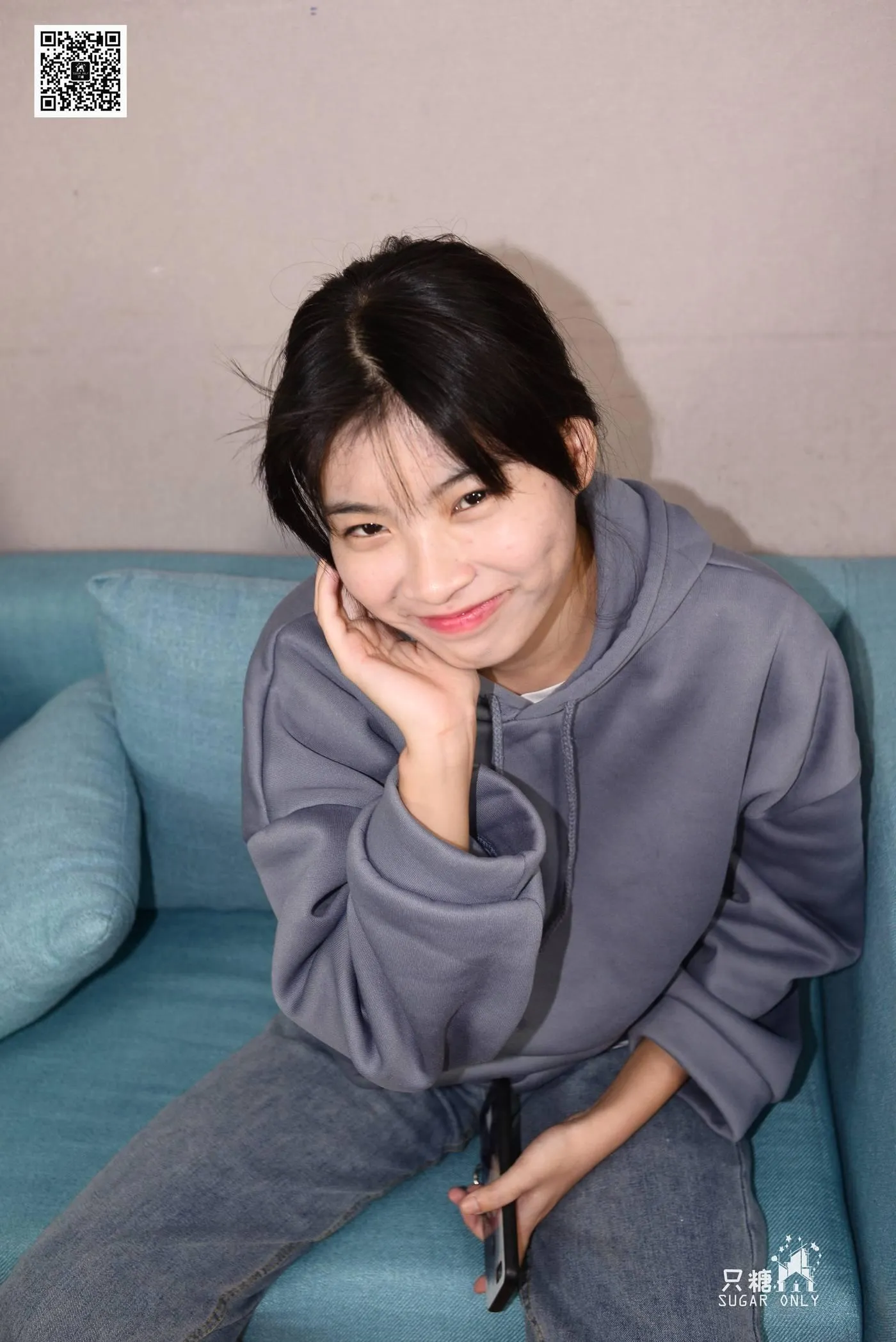 只糖视觉 104期：笑笑 十一月 一定会更好的吧 [2][112P]插图1