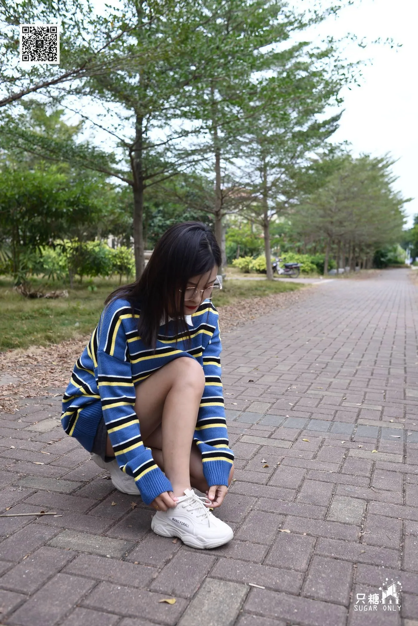 只糖视觉 106期：澜澜 愿爱如晚霞渐晚渐浓 [1][131P]插图1