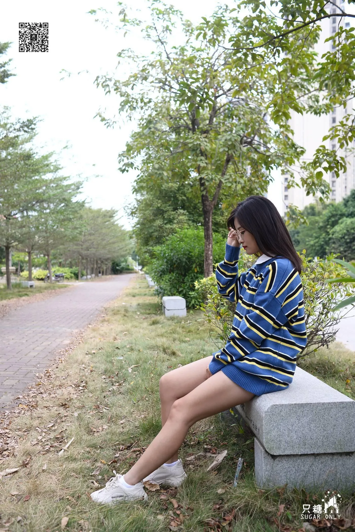 只糖视觉 106期：澜澜 愿爱如晚霞渐晚渐浓 [1][131P]插图2