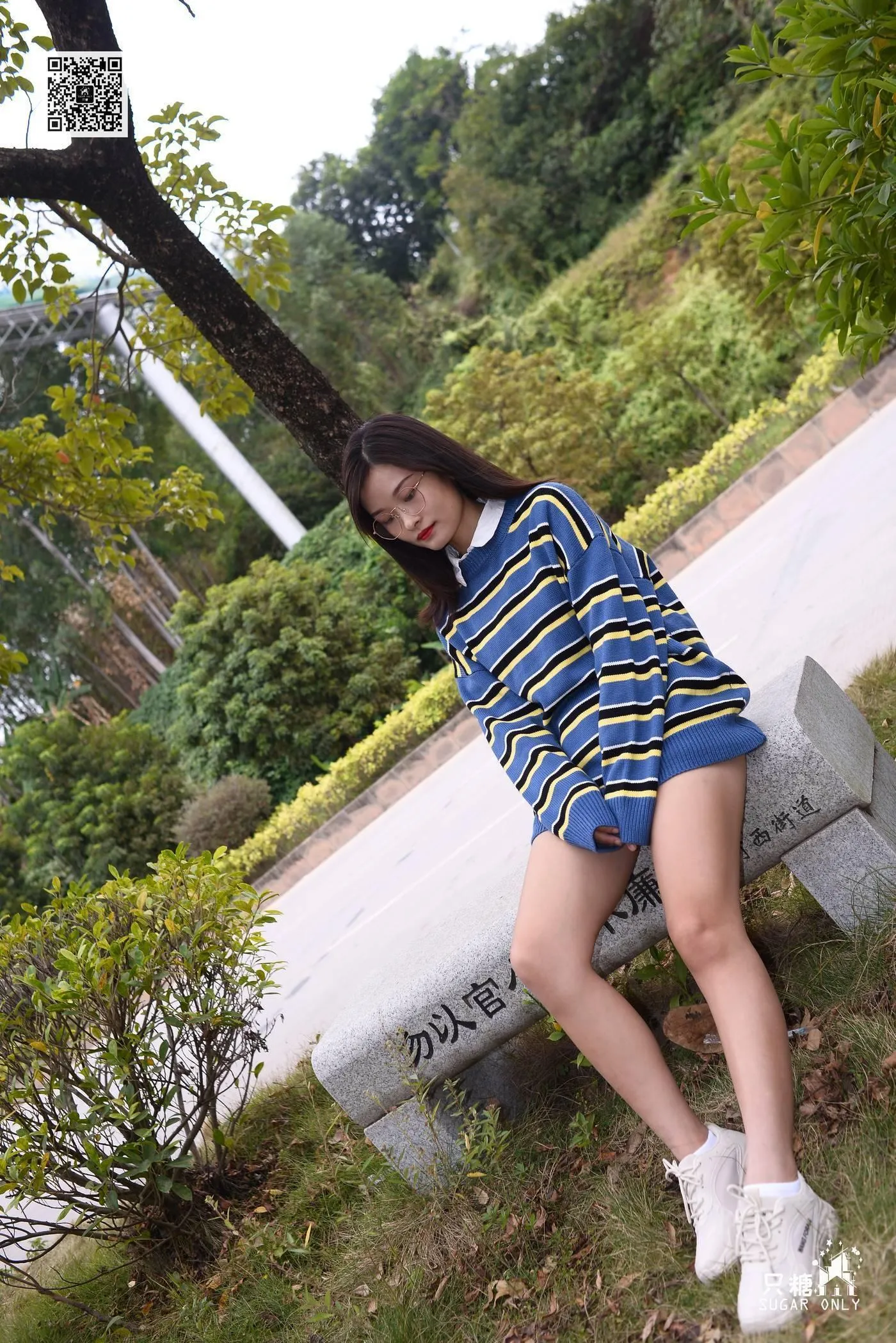 只糖视觉 106期：澜澜 愿爱如晚霞渐晚渐浓 [1][131P]插图6