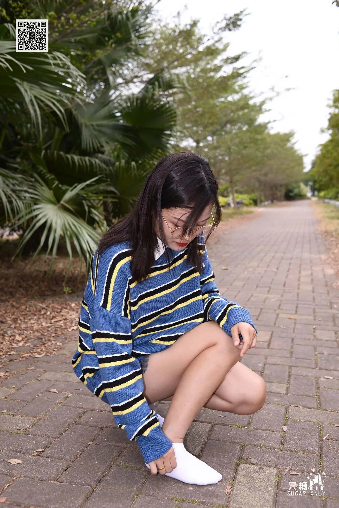 只糖视觉 106期：澜澜 愿爱如晚霞渐晚渐浓 [2][132P]插图6