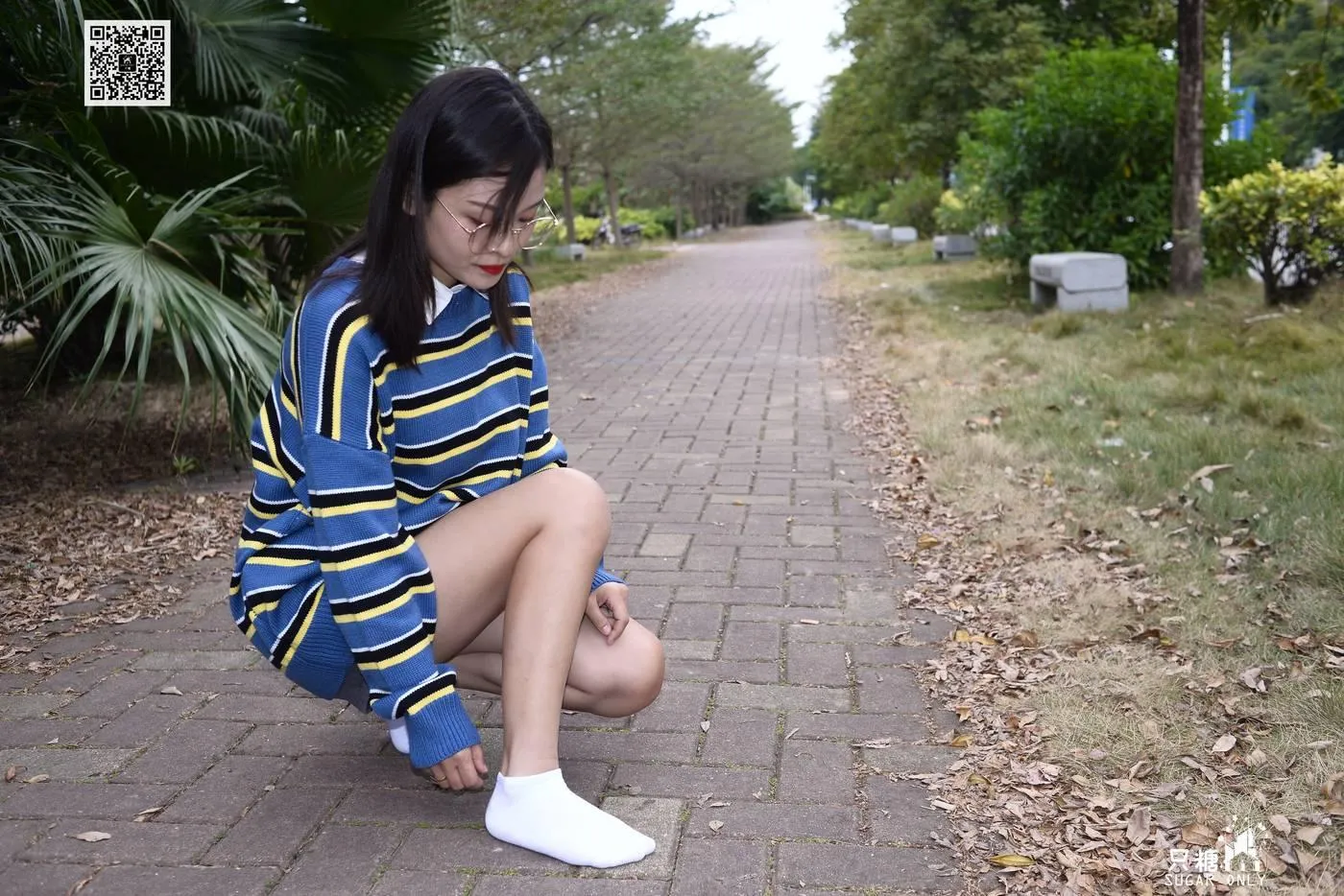 只糖视觉 106期：澜澜 愿爱如晚霞渐晚渐浓 [2][132P]插图1