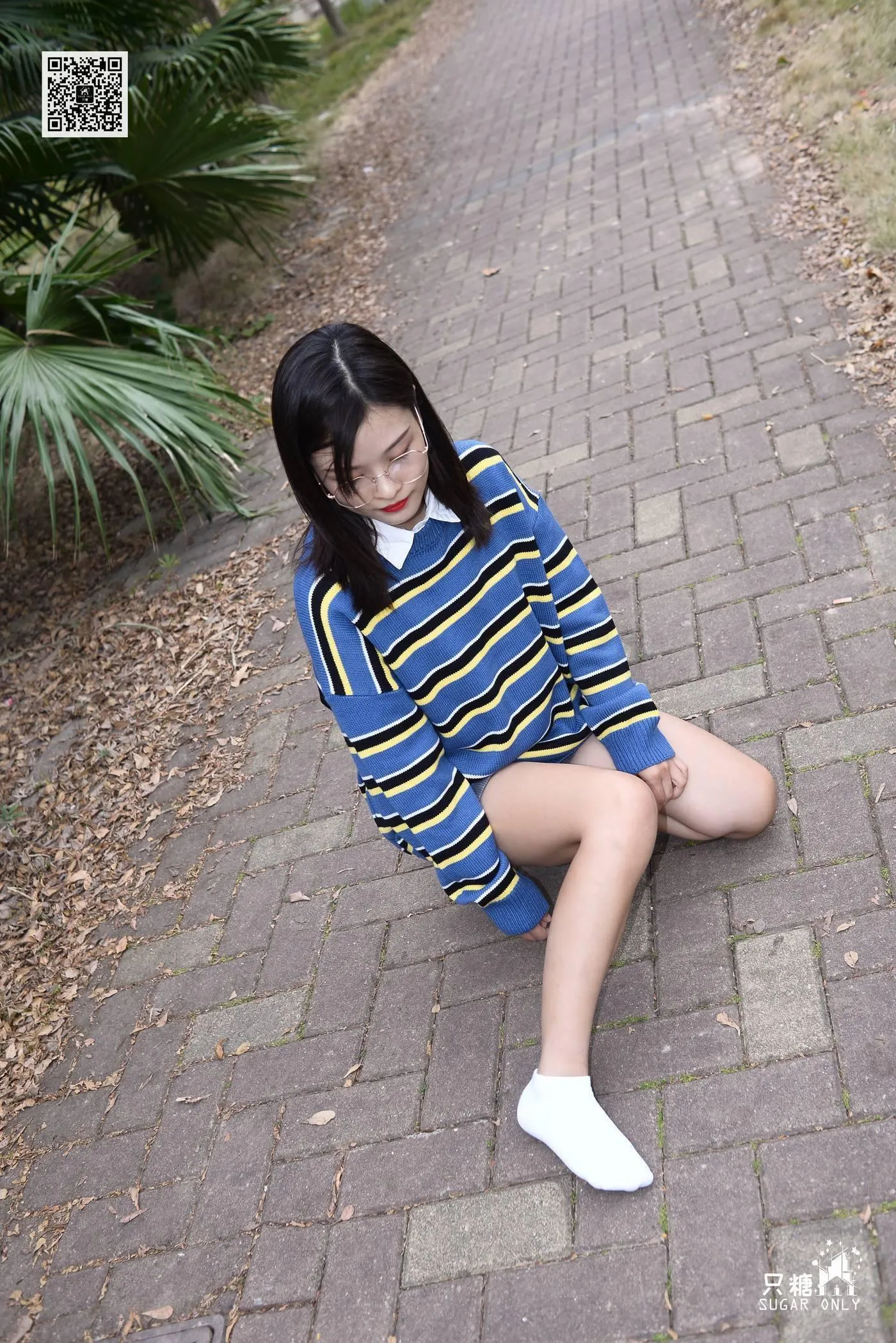 只糖视觉 106期：澜澜 愿爱如晚霞渐晚渐浓 [2][132P]插图3