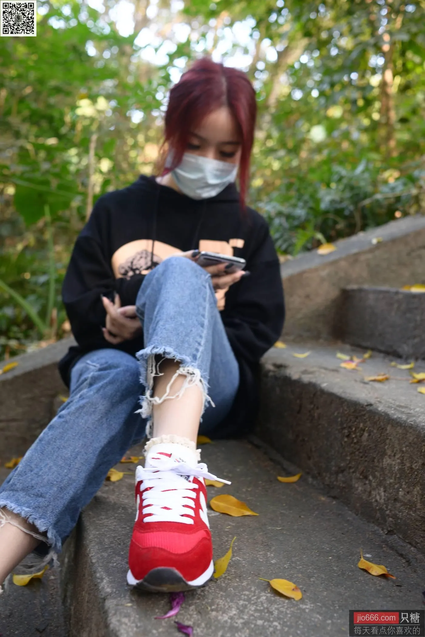 只糖视觉 158期：筱嫣 笑着不愿遗忘 [1][142P]插图