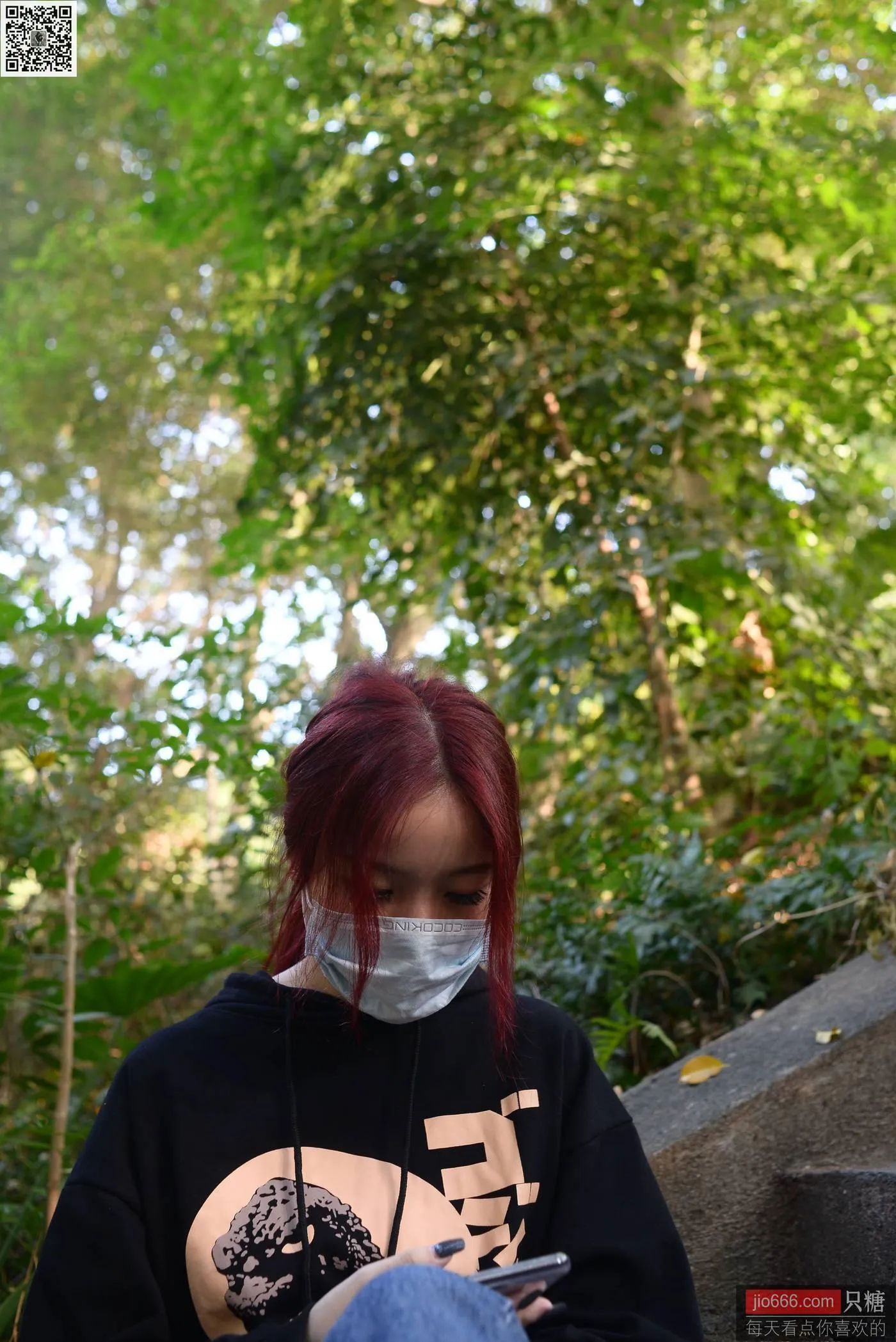 只糖视觉 158期：筱嫣 笑着不愿遗忘 [1][142P]插图
